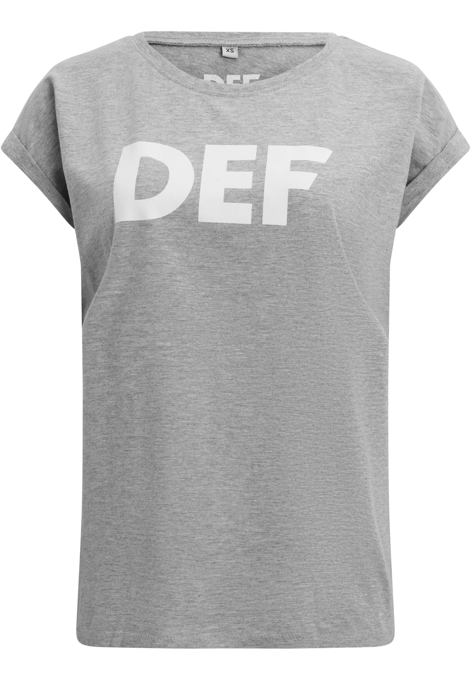 DEF Sizza T-Shirt grigio L
 - variant image 4