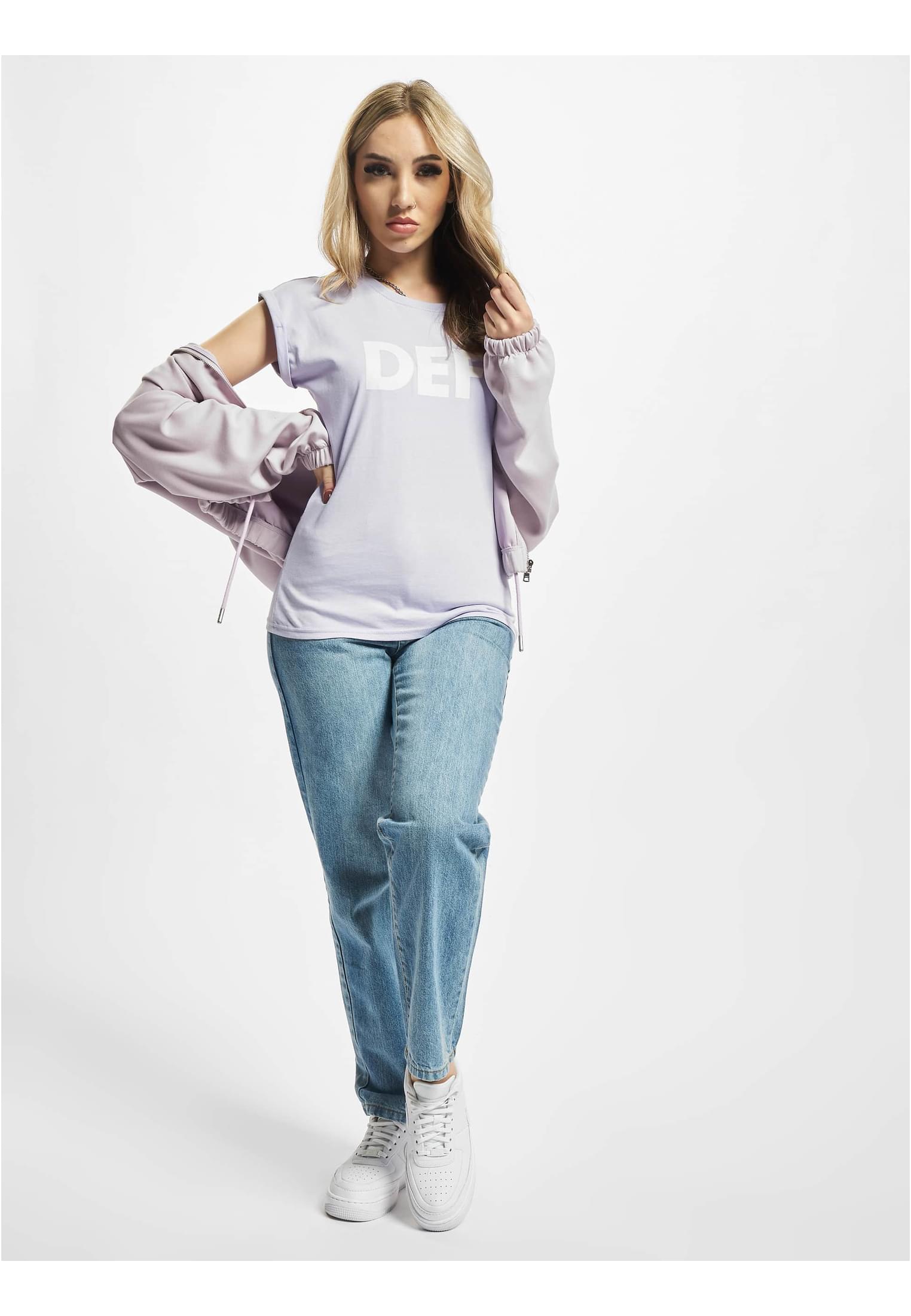 DEF Sizza T-Shirt purple L - variant image 2