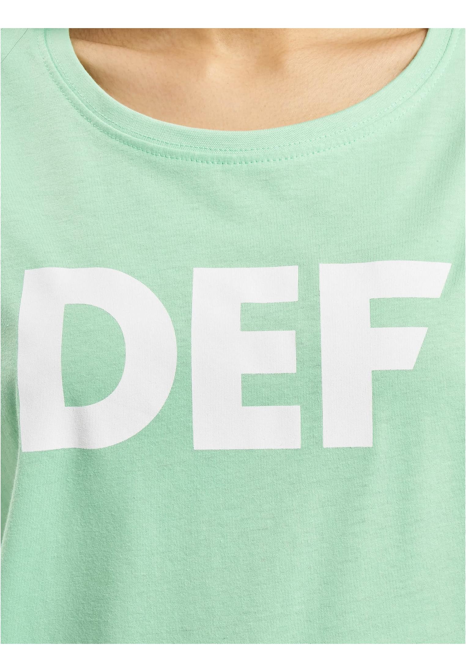 DEF Sizza T-Shirt mint L - variant image 3
