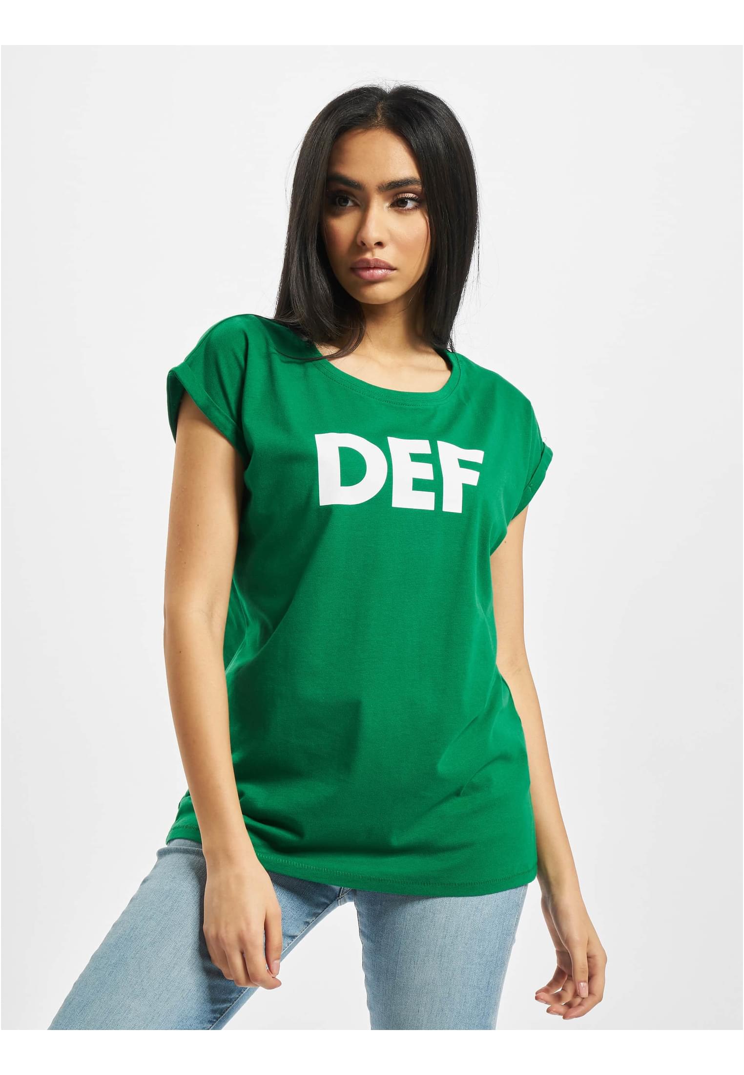 DEF Sizza T-Shirt green L - alternate variant 2