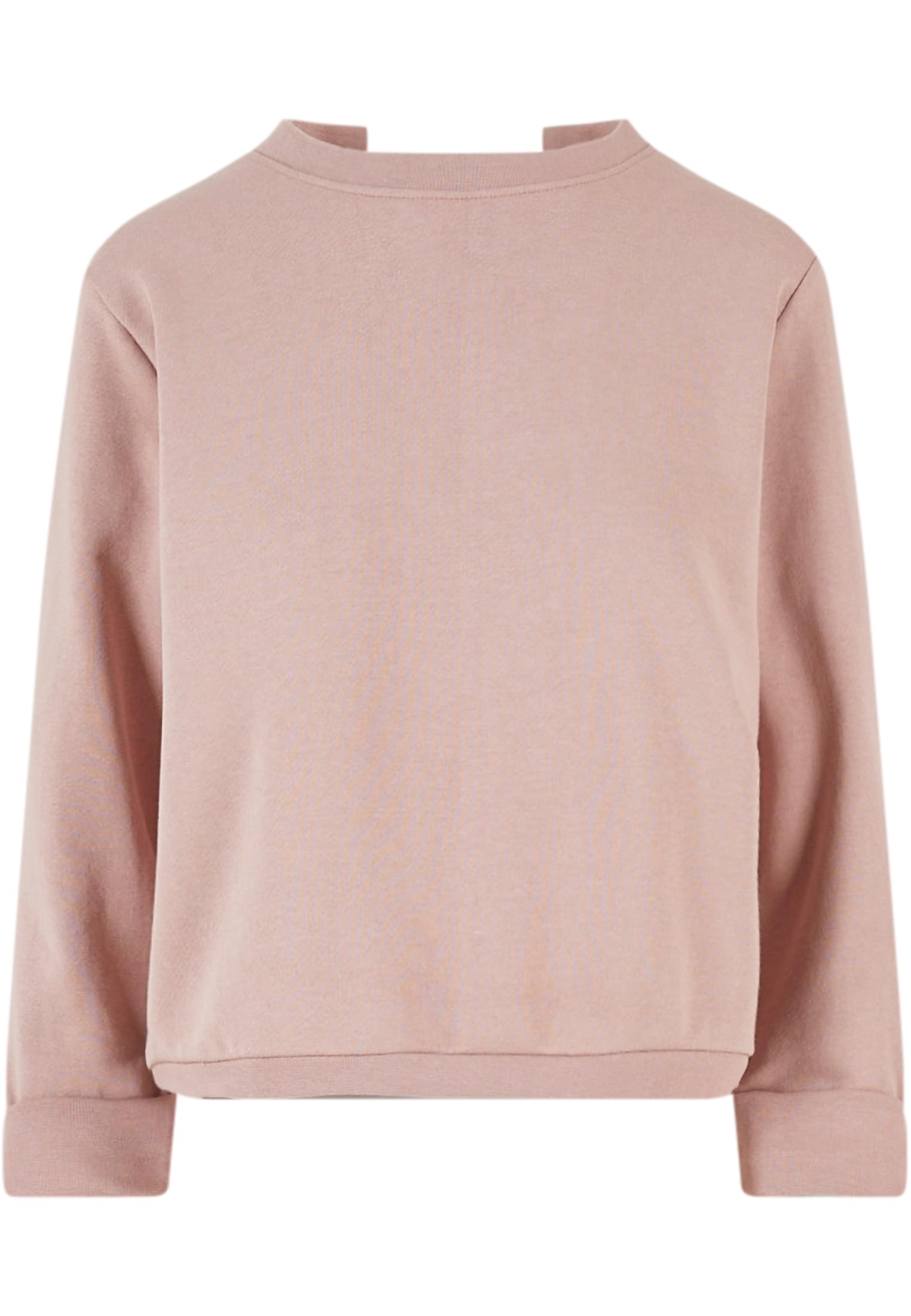 Lace-up Sweatshirt - related product back image 4