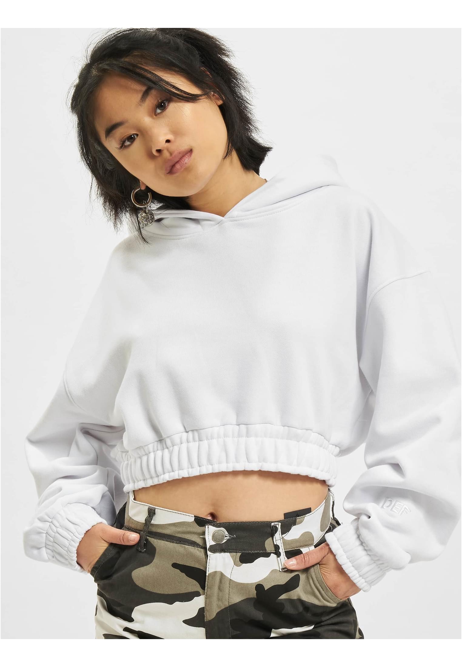 Cropped Hoody - related product front image 8