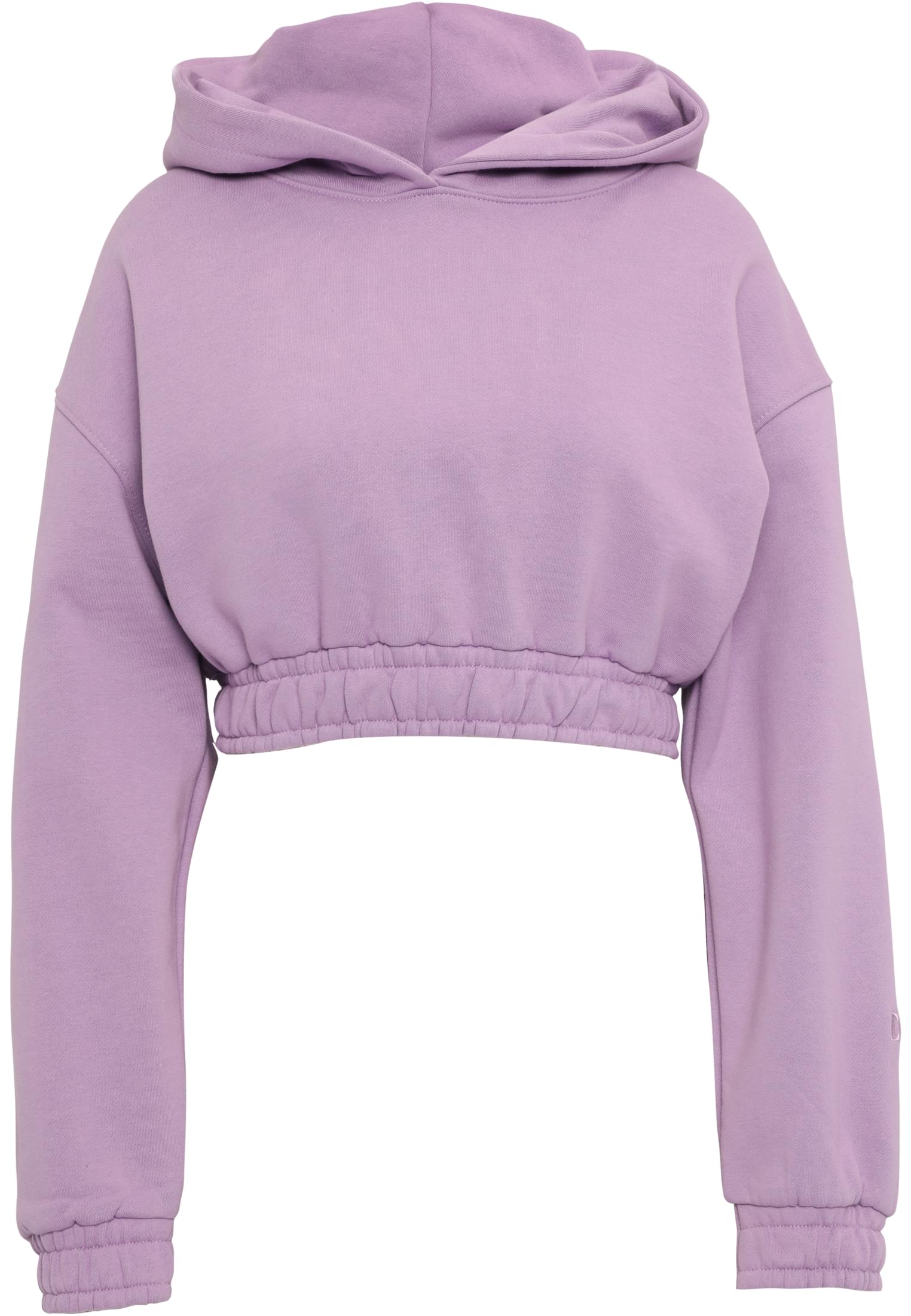 Cropped Hoody - related product back image 8