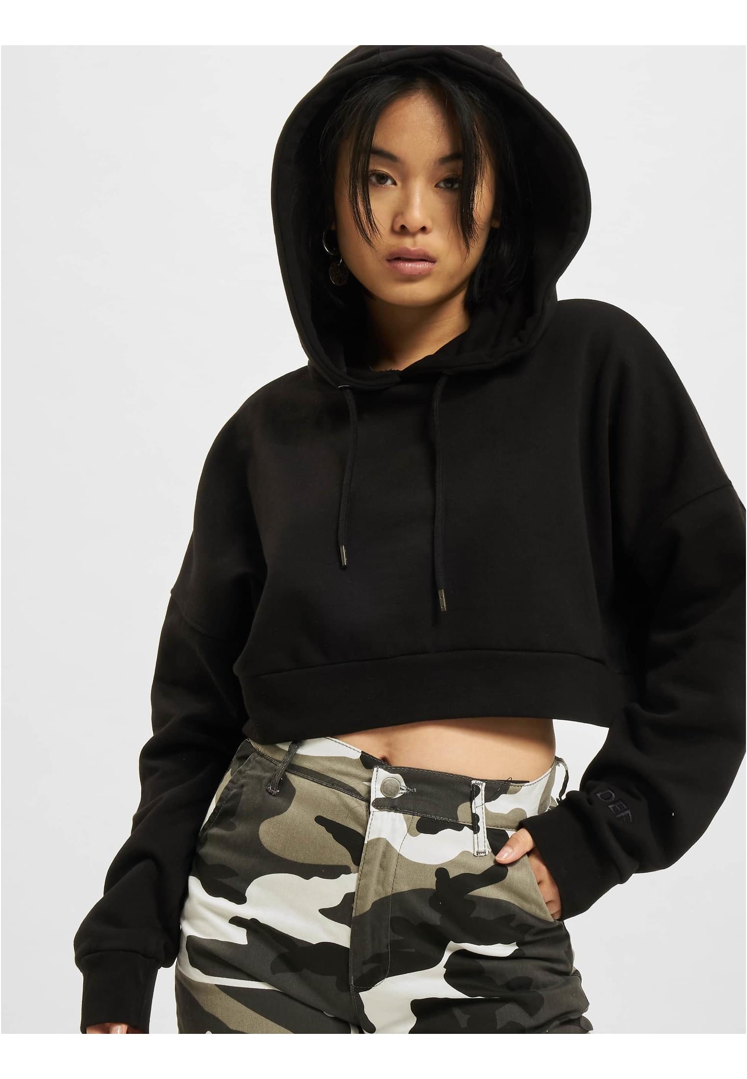 Cropped Hoody - related product front image 9