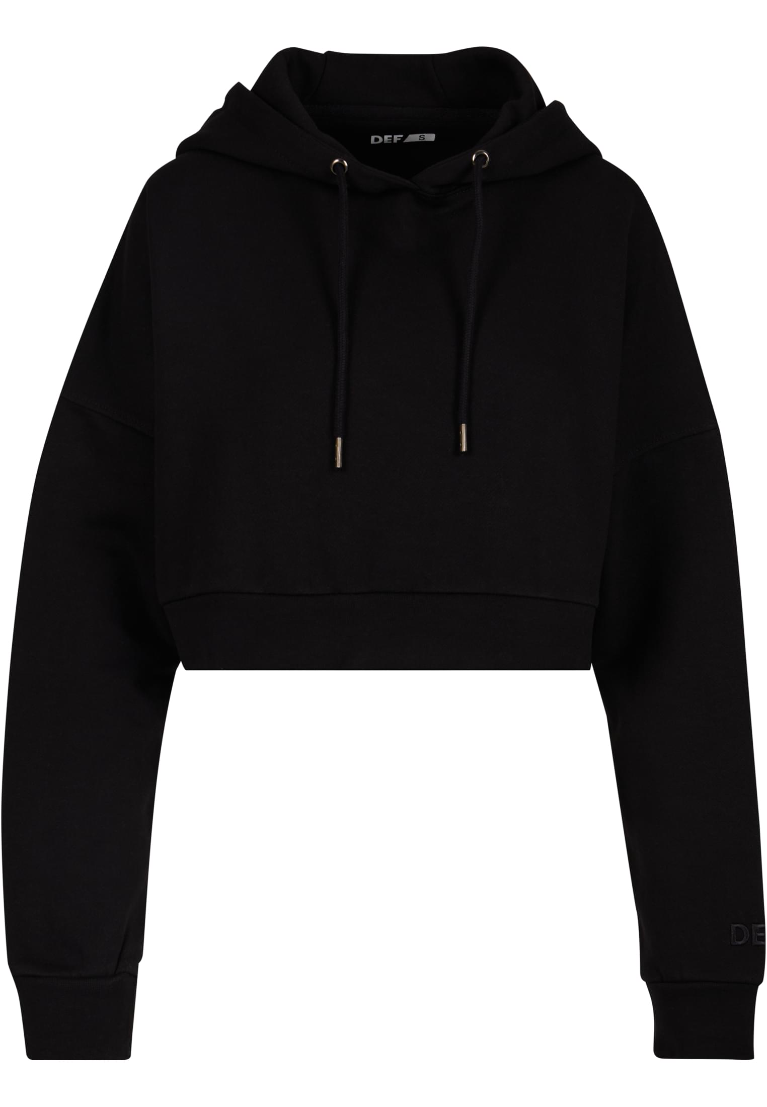 Cropped Hoody - related product back image 9