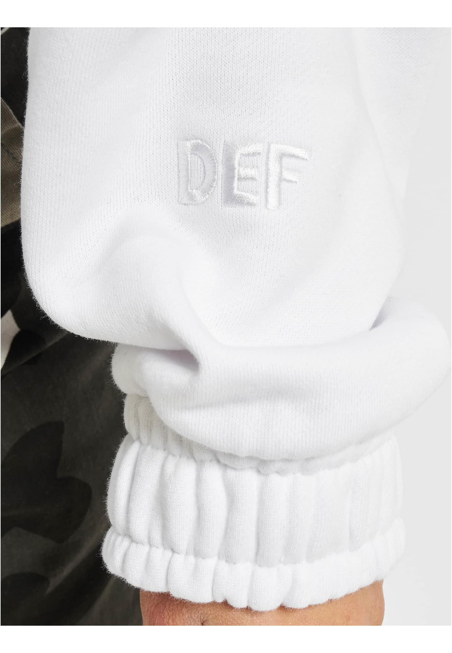 DEF Cropped Hoody white L - variant image 3