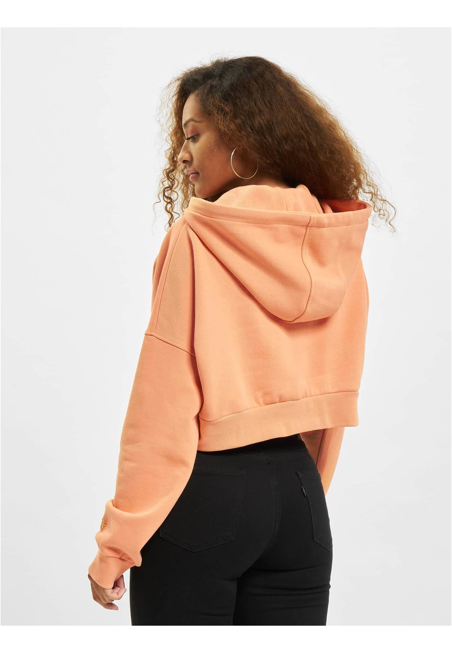 Cropped Hoody coral L - variant image 1