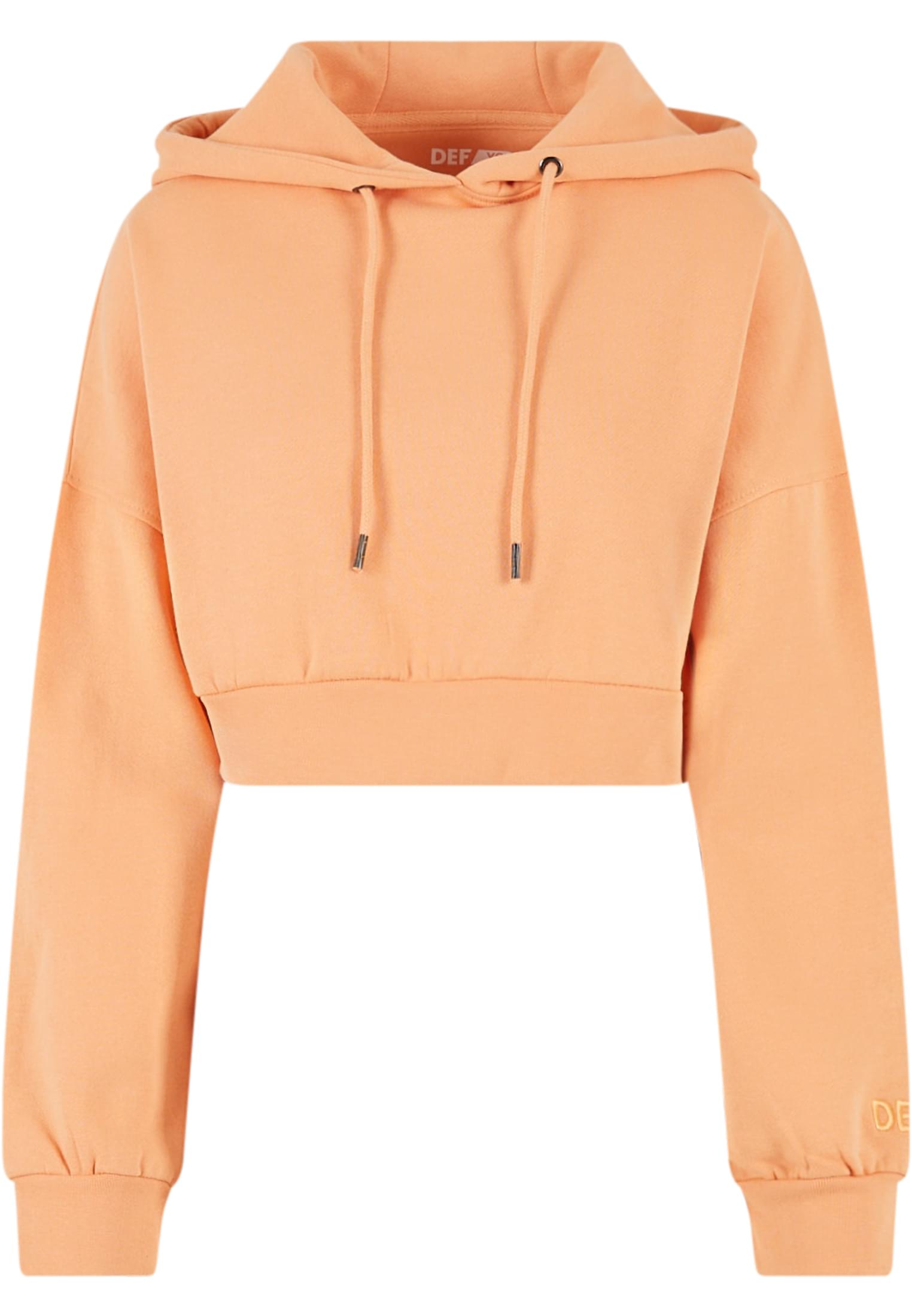Cropped Hoody coral L - variant image 5
