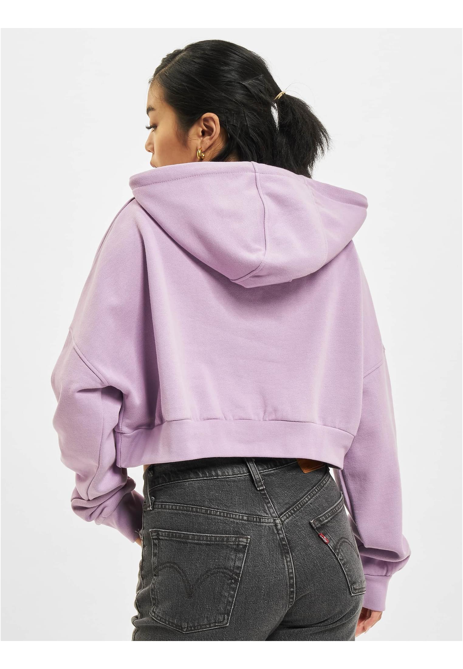 Cropped Hoody purple L - variant image 1
