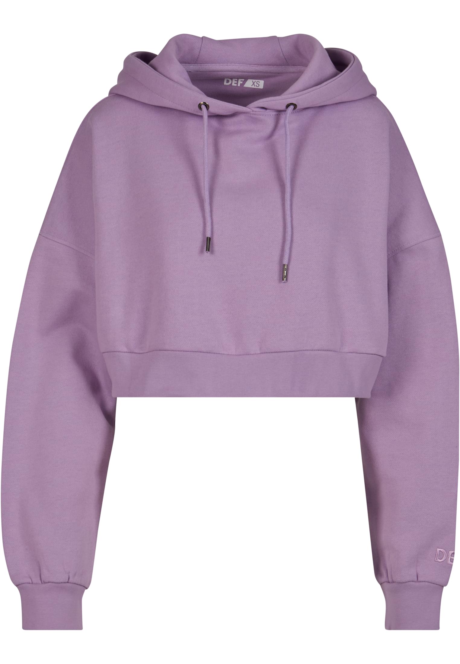 Cropped Hoody purple L - variant image 5
