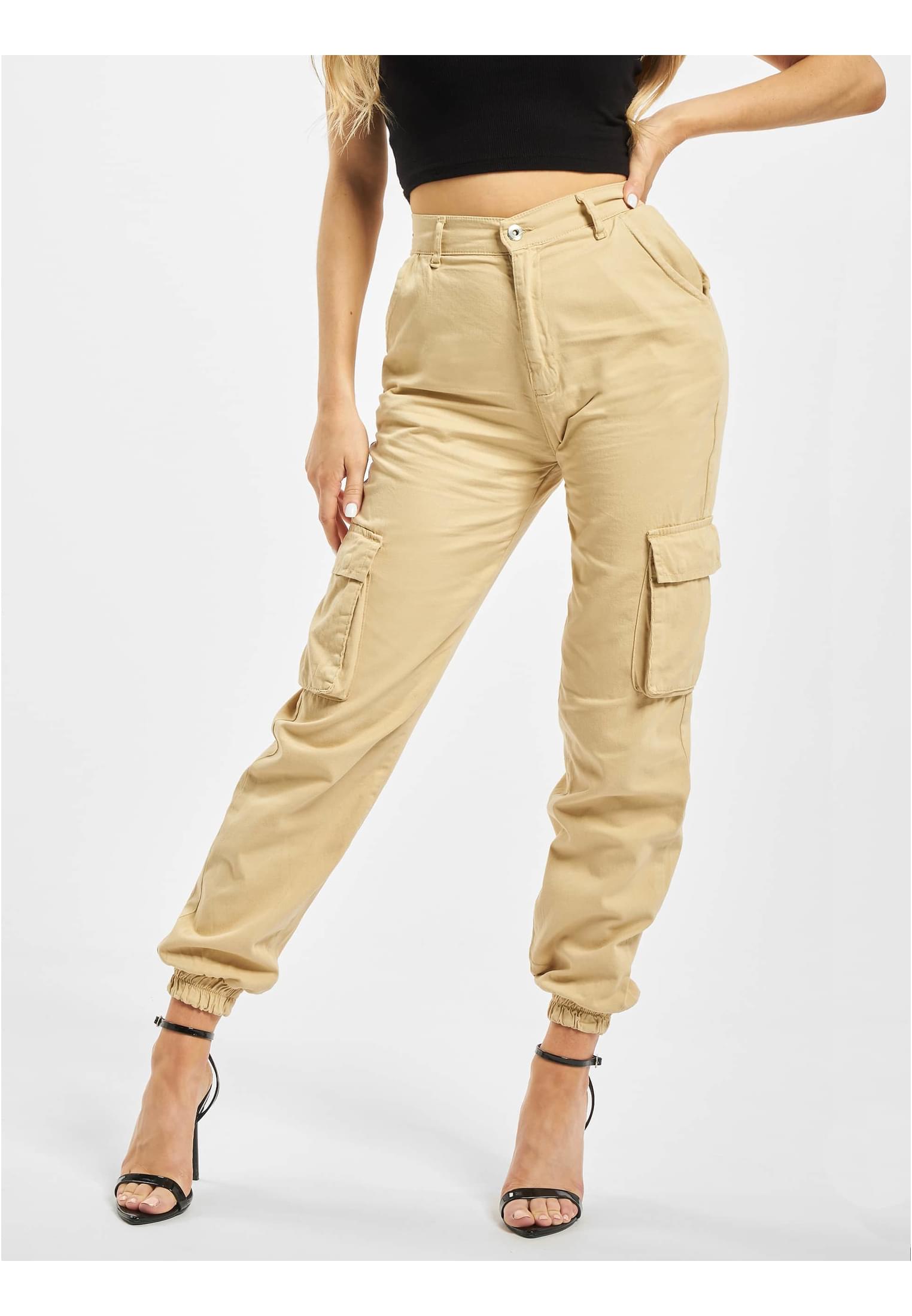 DEF Ruby Cargopants beige XL - alternate variant 1