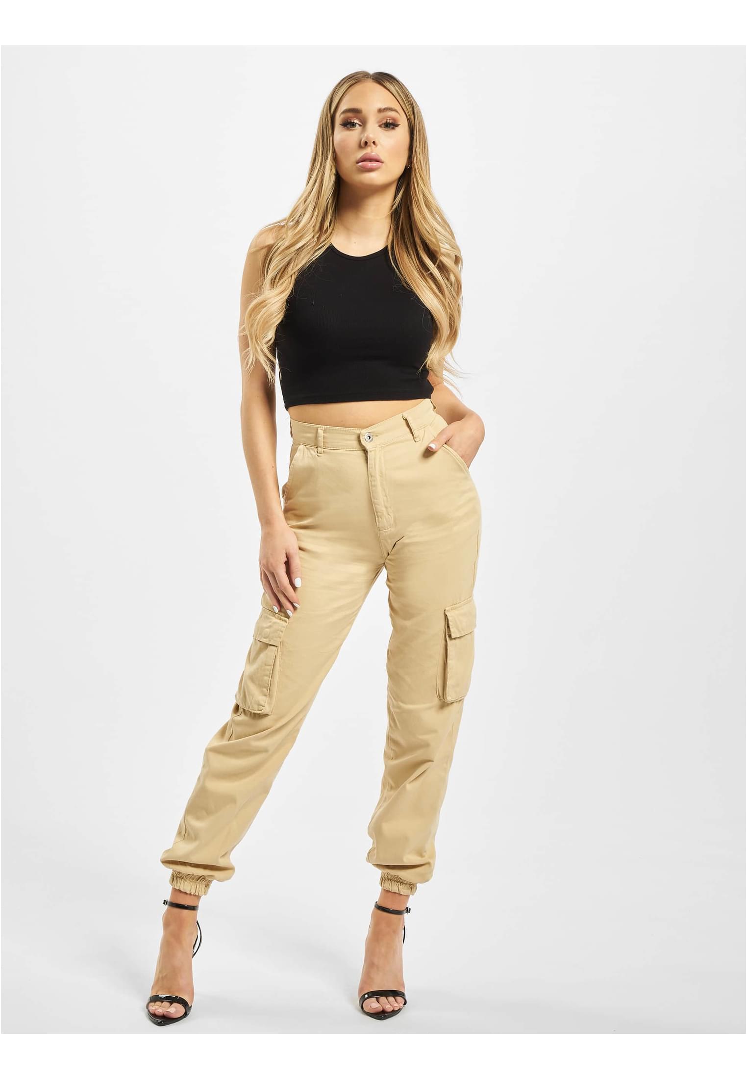 DEF Ruby Cargopants beige XL - variant image 2