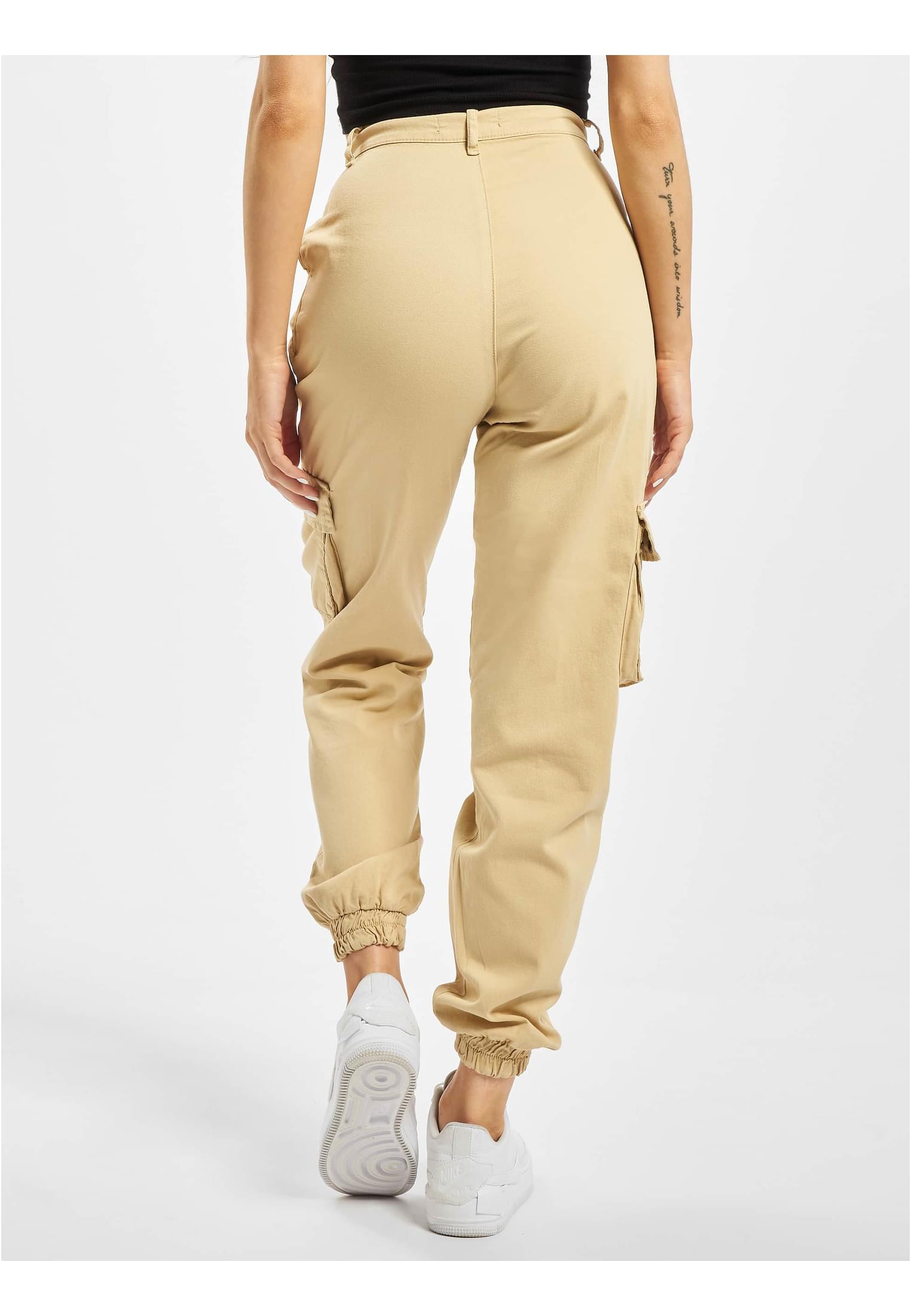 DEF Ruby Cargopants beige XL - variant image 1