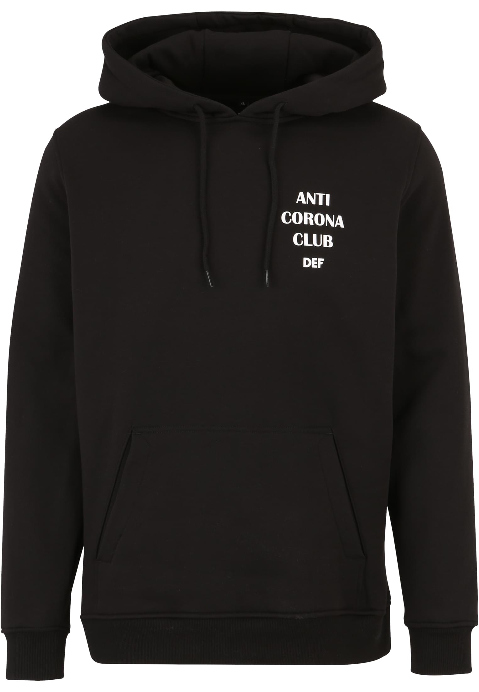 Anti Corona Hoody black 3XL - variant image 4