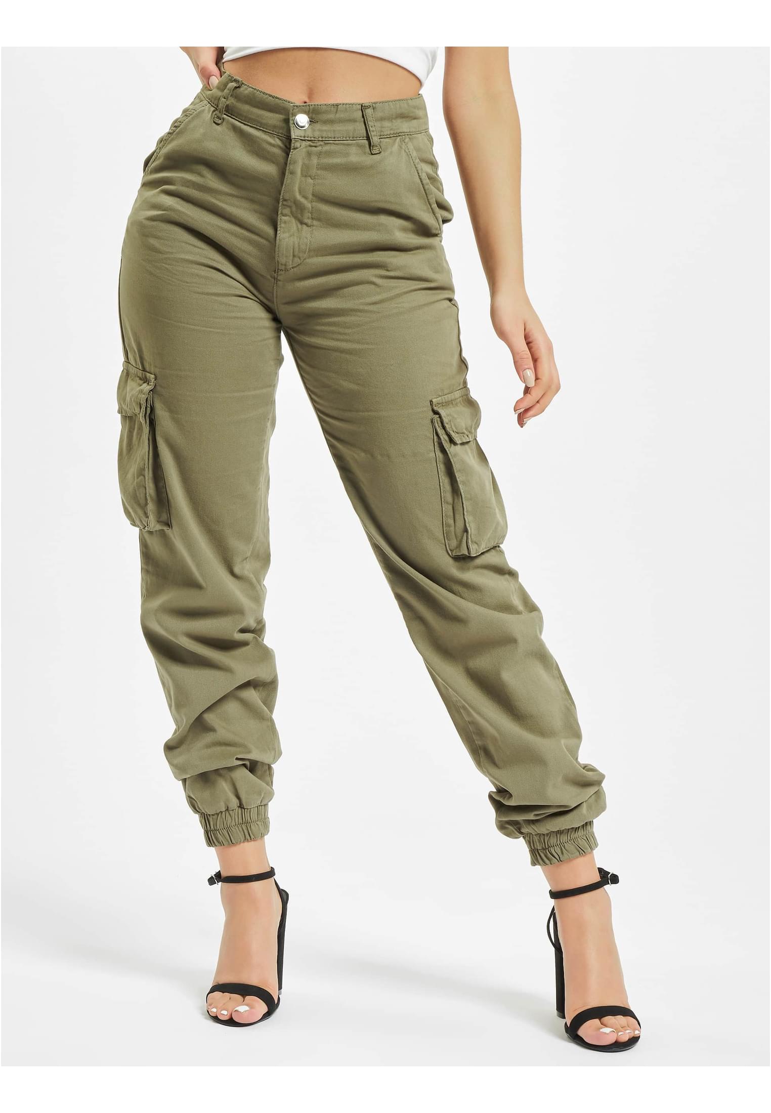 DEF Ruby Cargopants olive XL - alternate variant 2