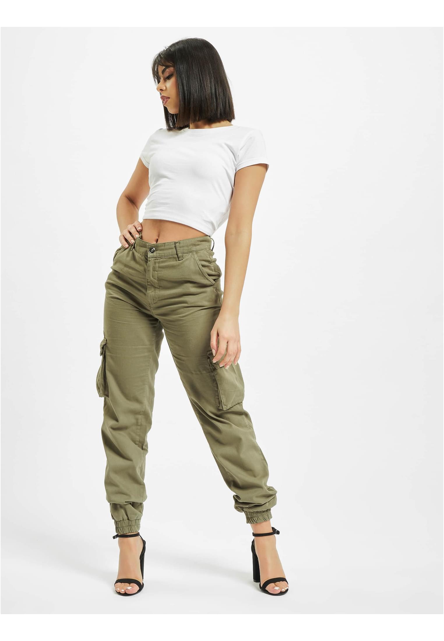 DEF Ruby Cargopants olive XL - variant image 2