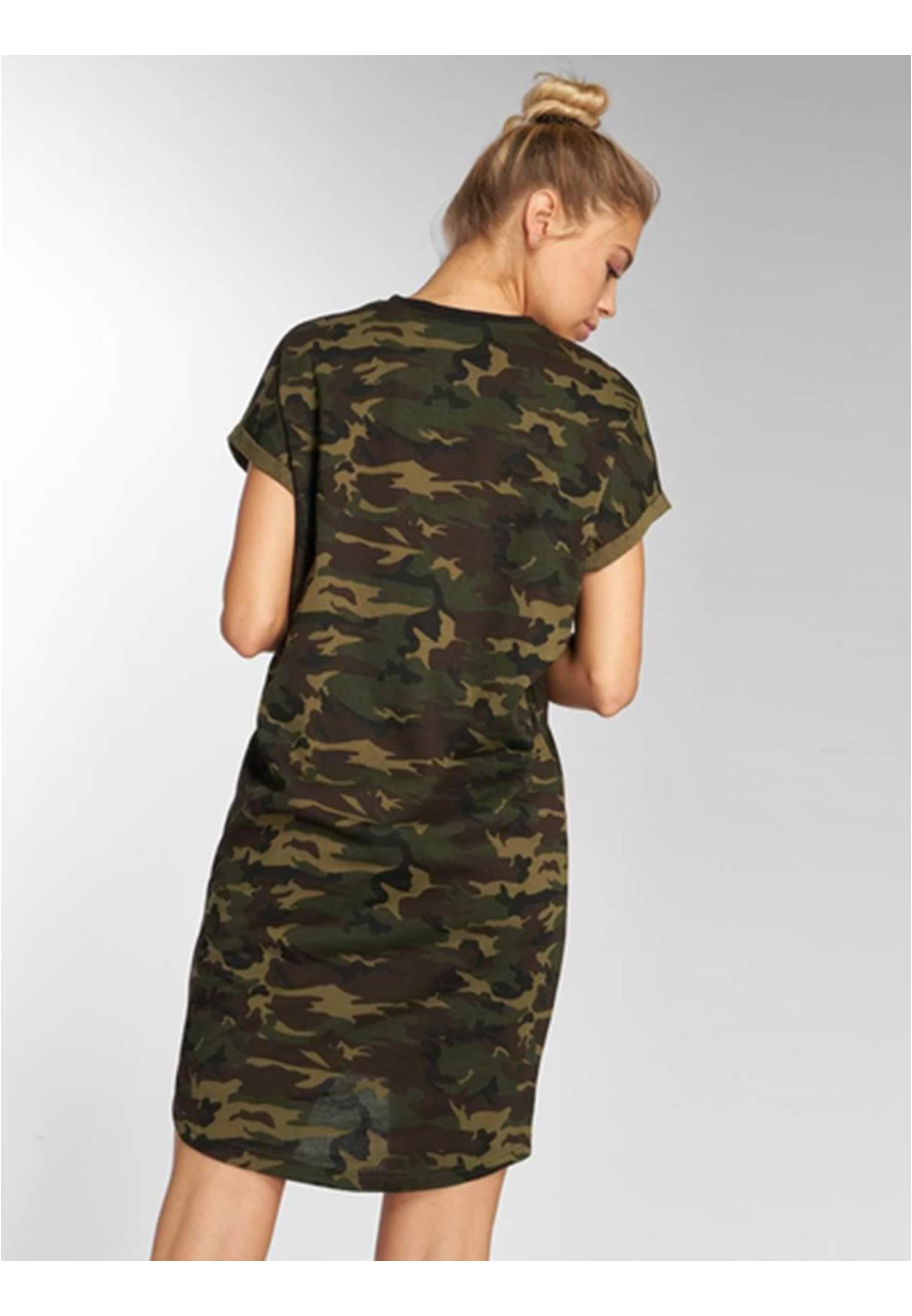 Lexy Dress green camo L - variant image 1