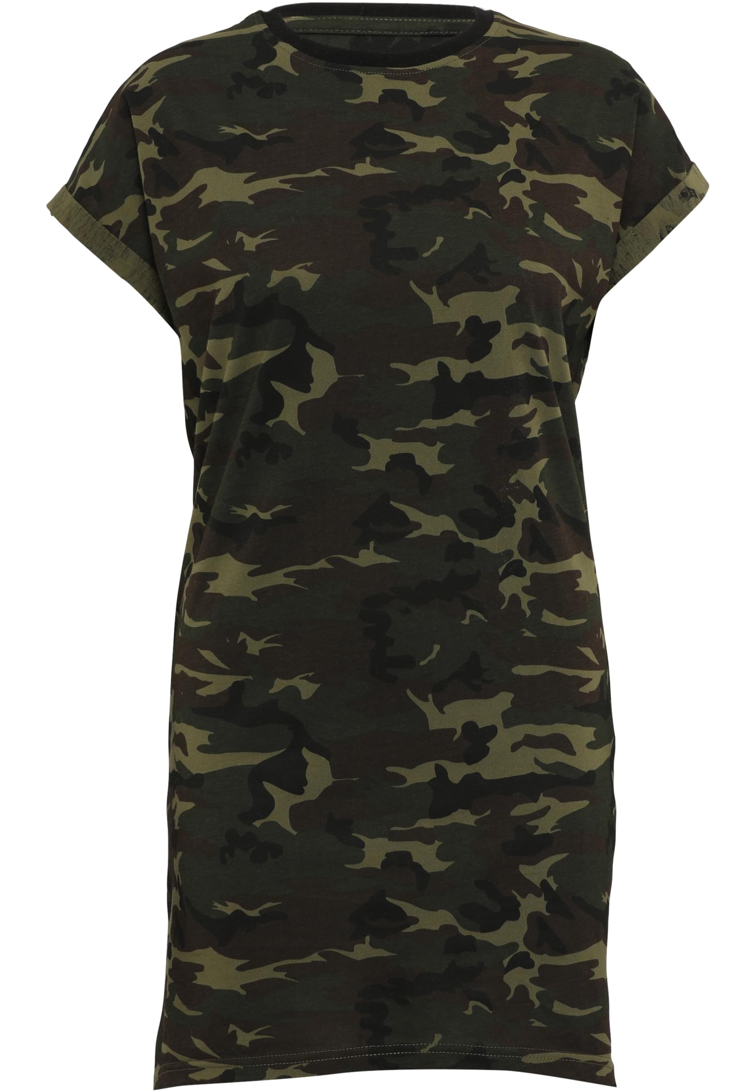 Lexy Dress green camo L - variant image 3