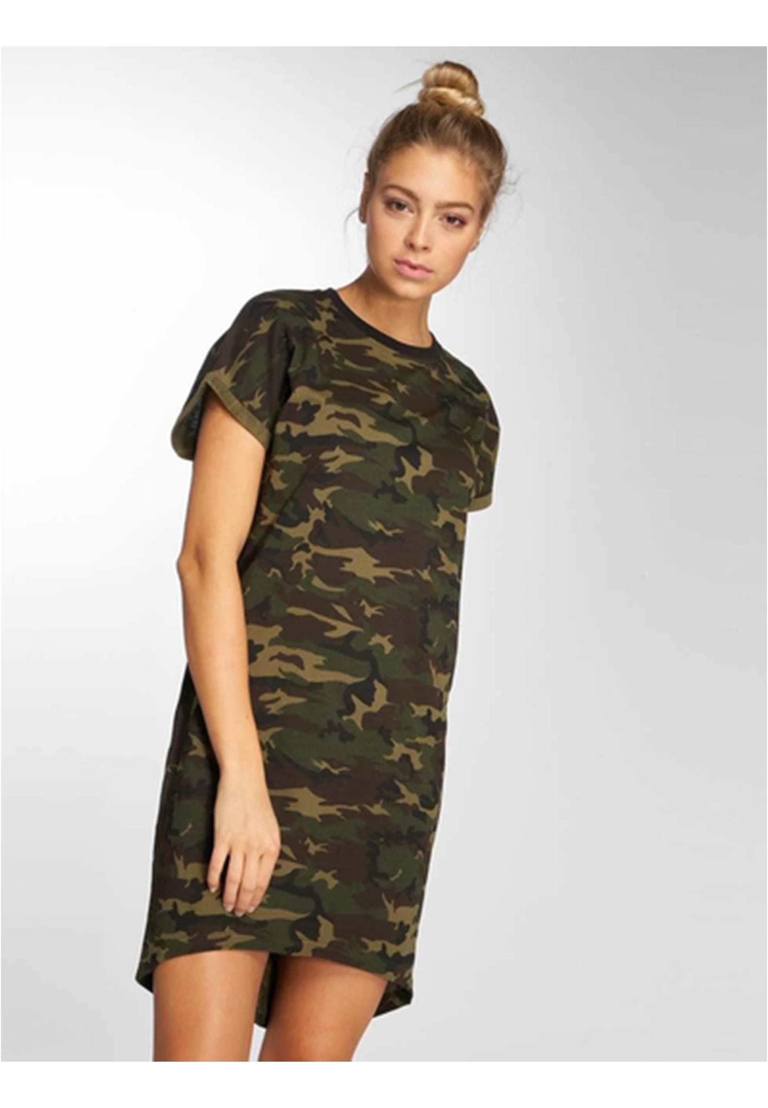 Lexy Dress green camo L - alternate variant 1