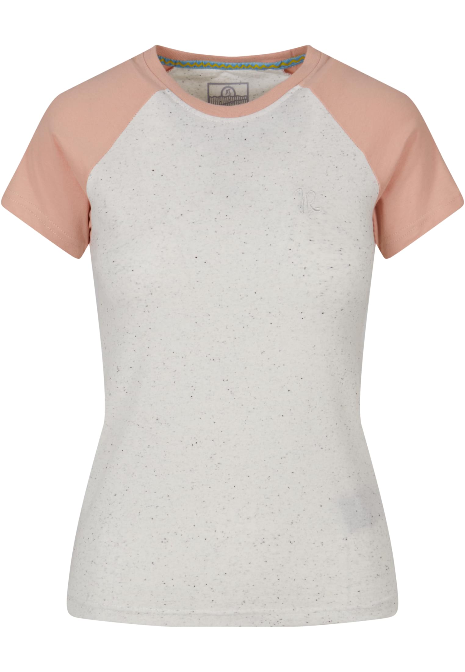 Aljezur T-Shirt bianco sporco/rosa L
 - variant image 4