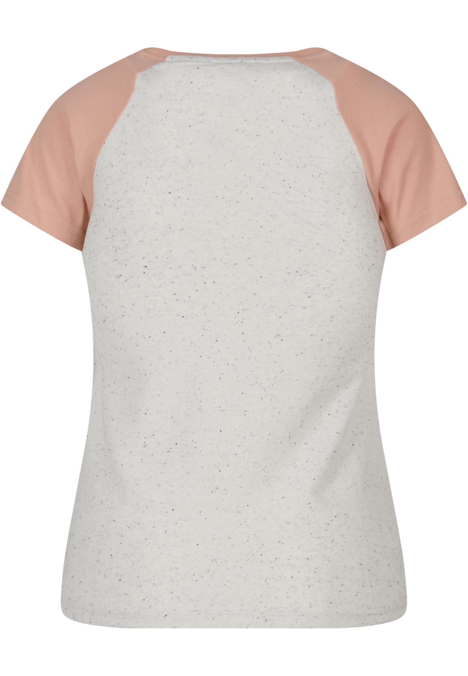 Aljezur T-Shirt bianco sporco/rosa L
 - variant image 5