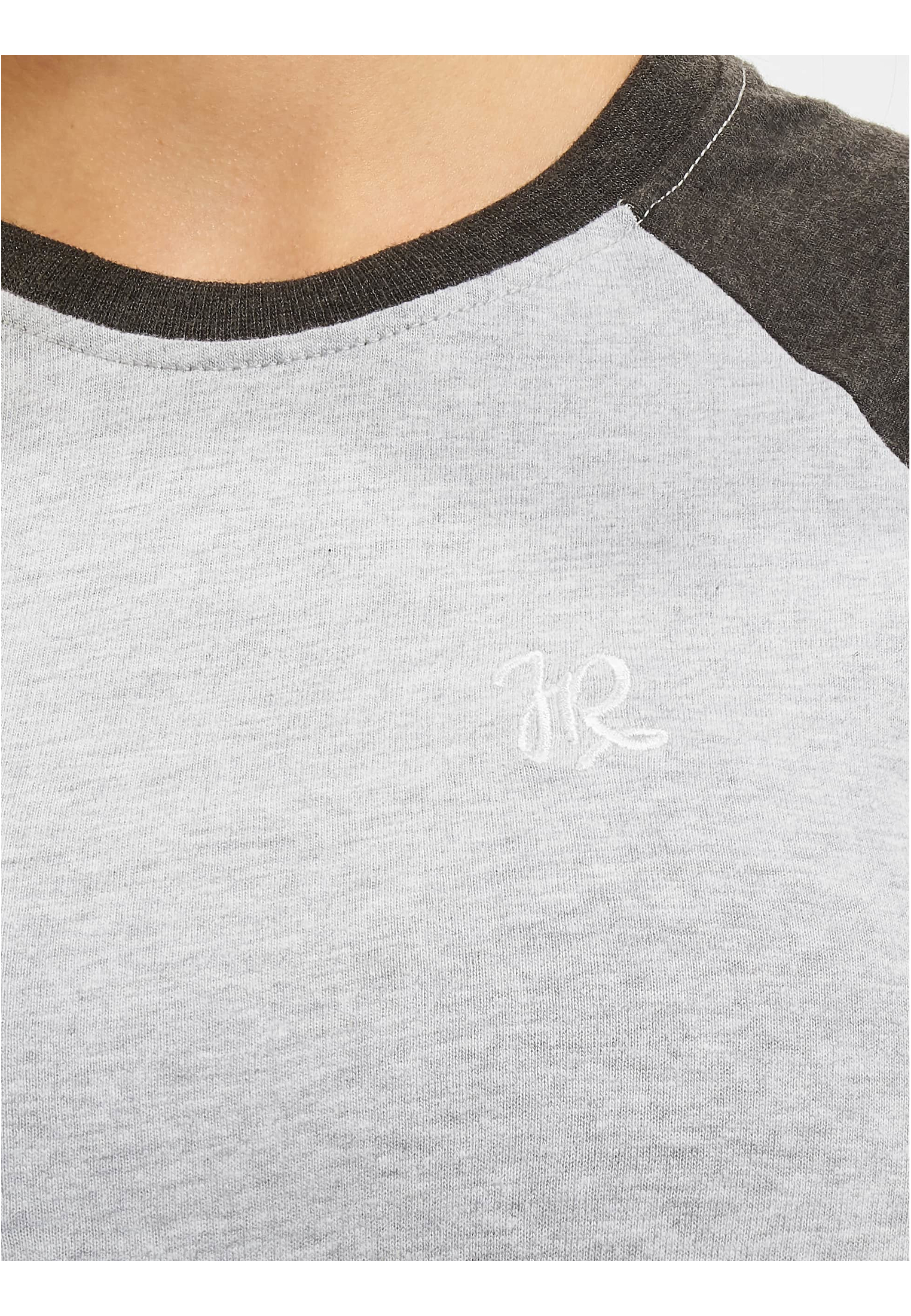 Aljezur T-Shirt grigio/antracite L
 - variant image 3