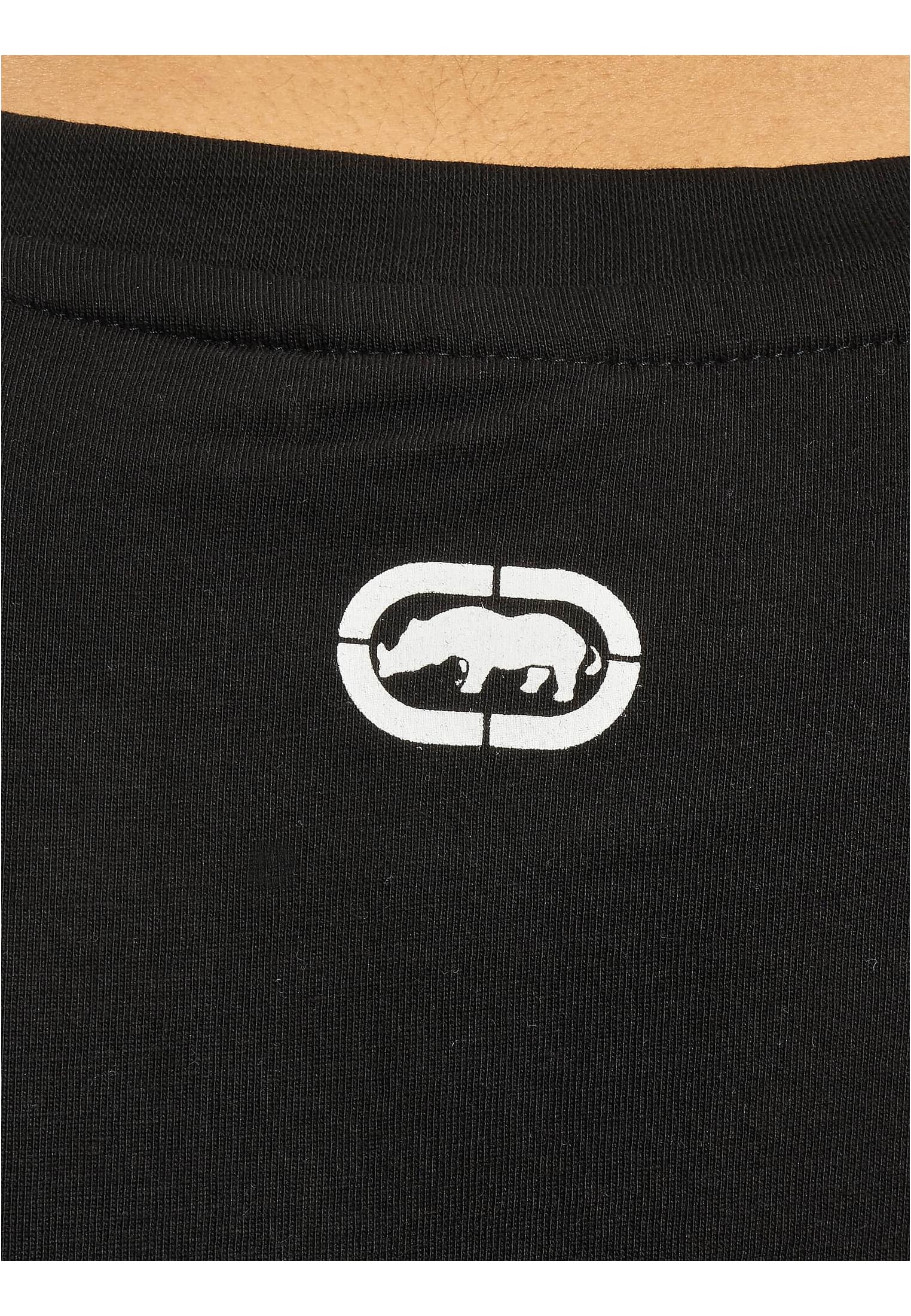 Ecko Camiseta T-Shirt Run negra/azul L
 - variant image 3