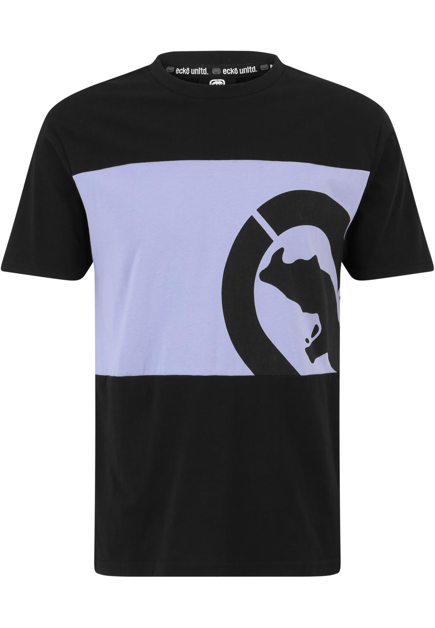 Ecko Camiseta T-Shirt Run negra/azul L
 - variant image 5