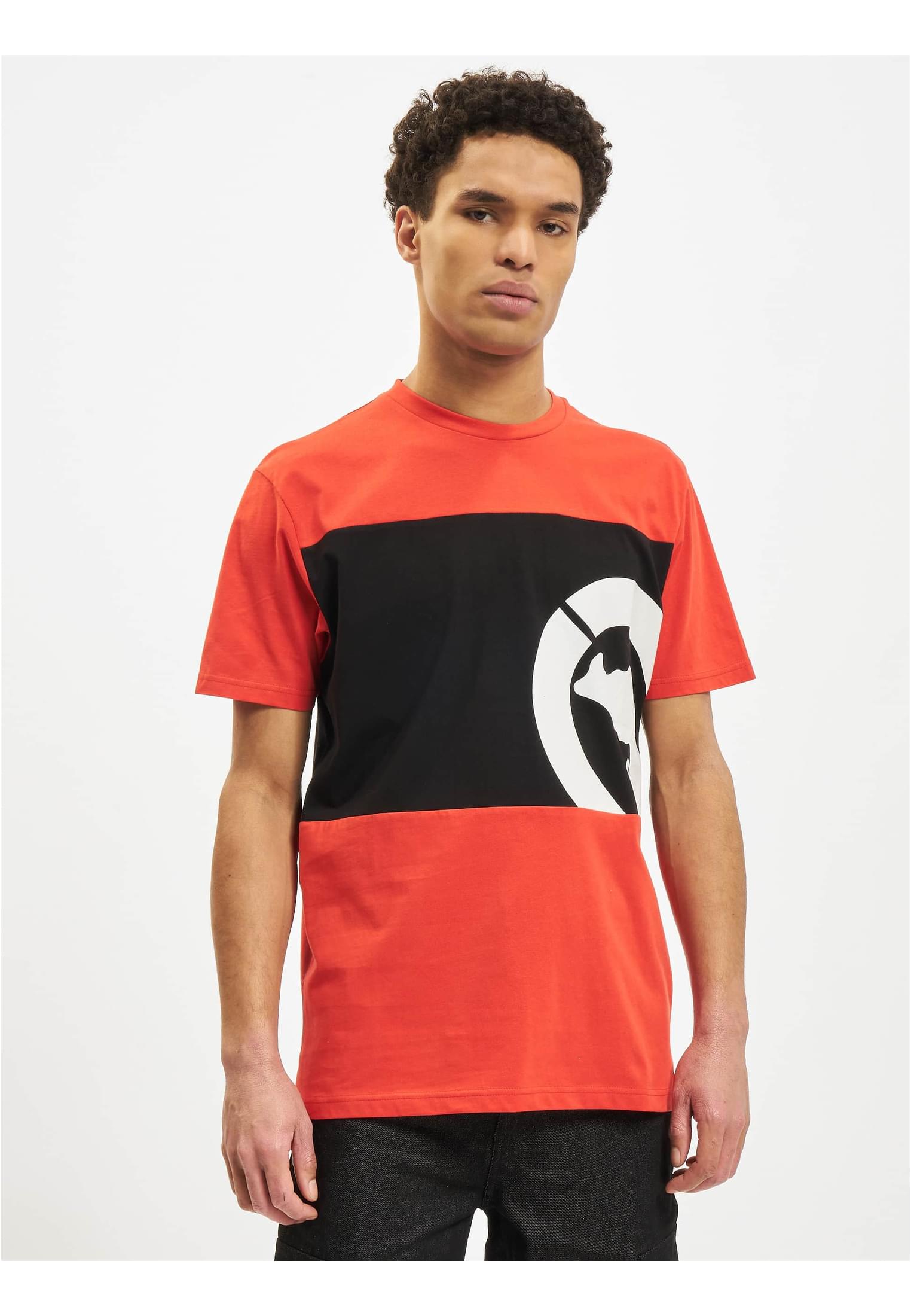Ecko Camiseta T-Shirt Run rojo/negro 3XL
 - alternate variant 2