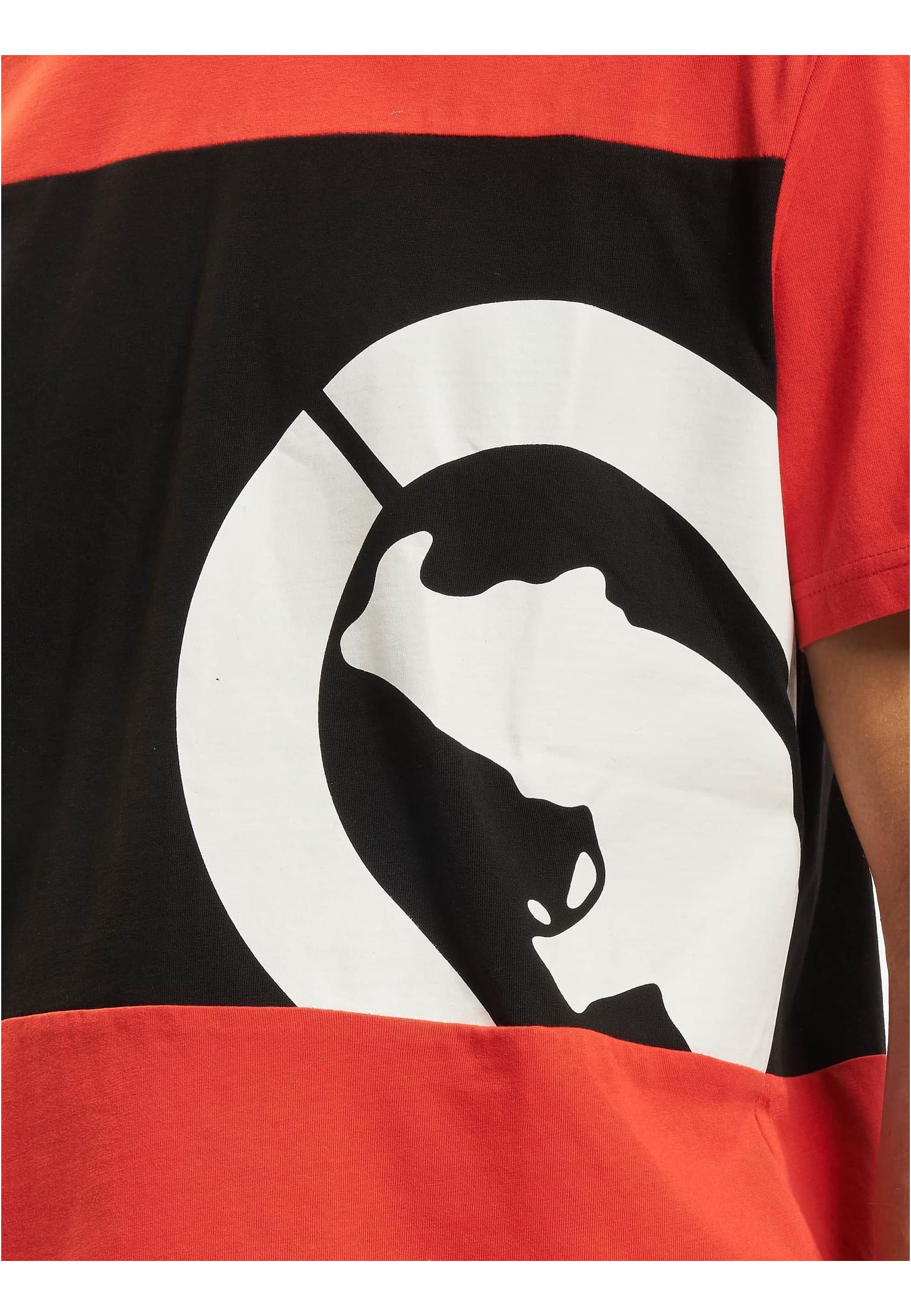 Ecko Camiseta T-Shirt Run rojo/negro 3XL
 - variant image 3