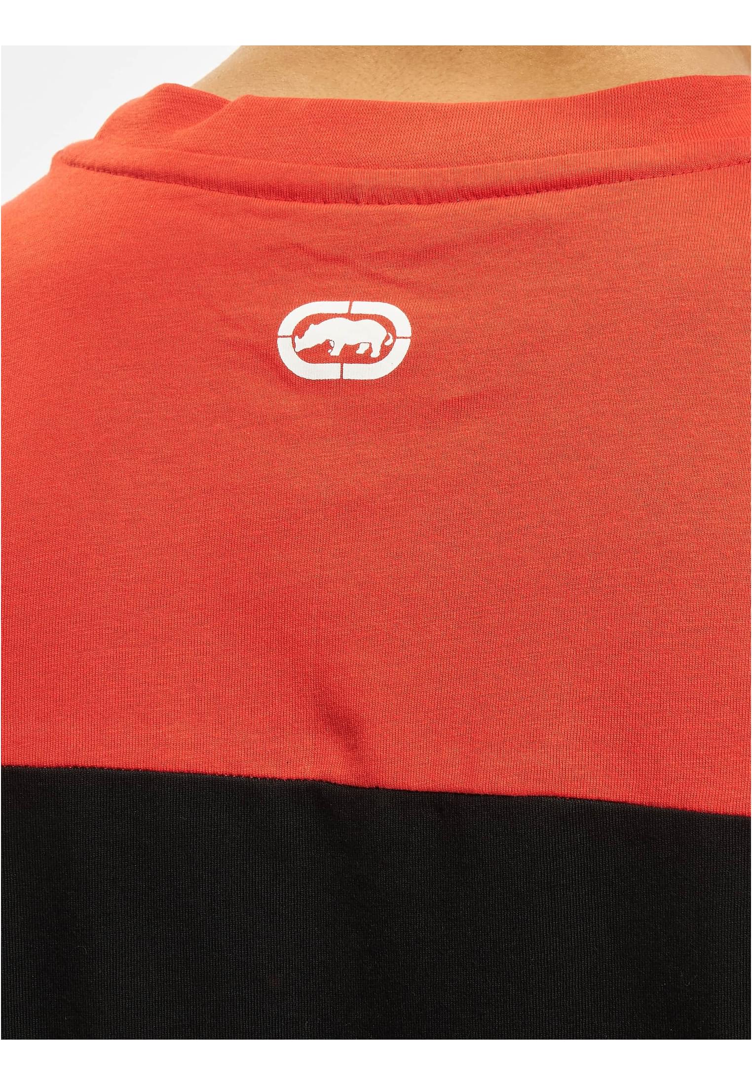 Ecko Camiseta T-Shirt Run rojo/negro 3XL
 - variant image 4