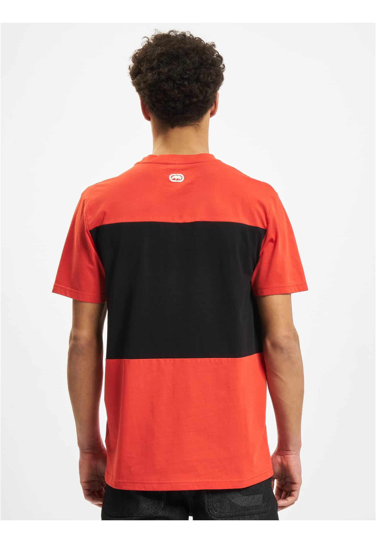 Ecko Camiseta T-Shirt Run rojo/negro 3XL
 - variant image 1