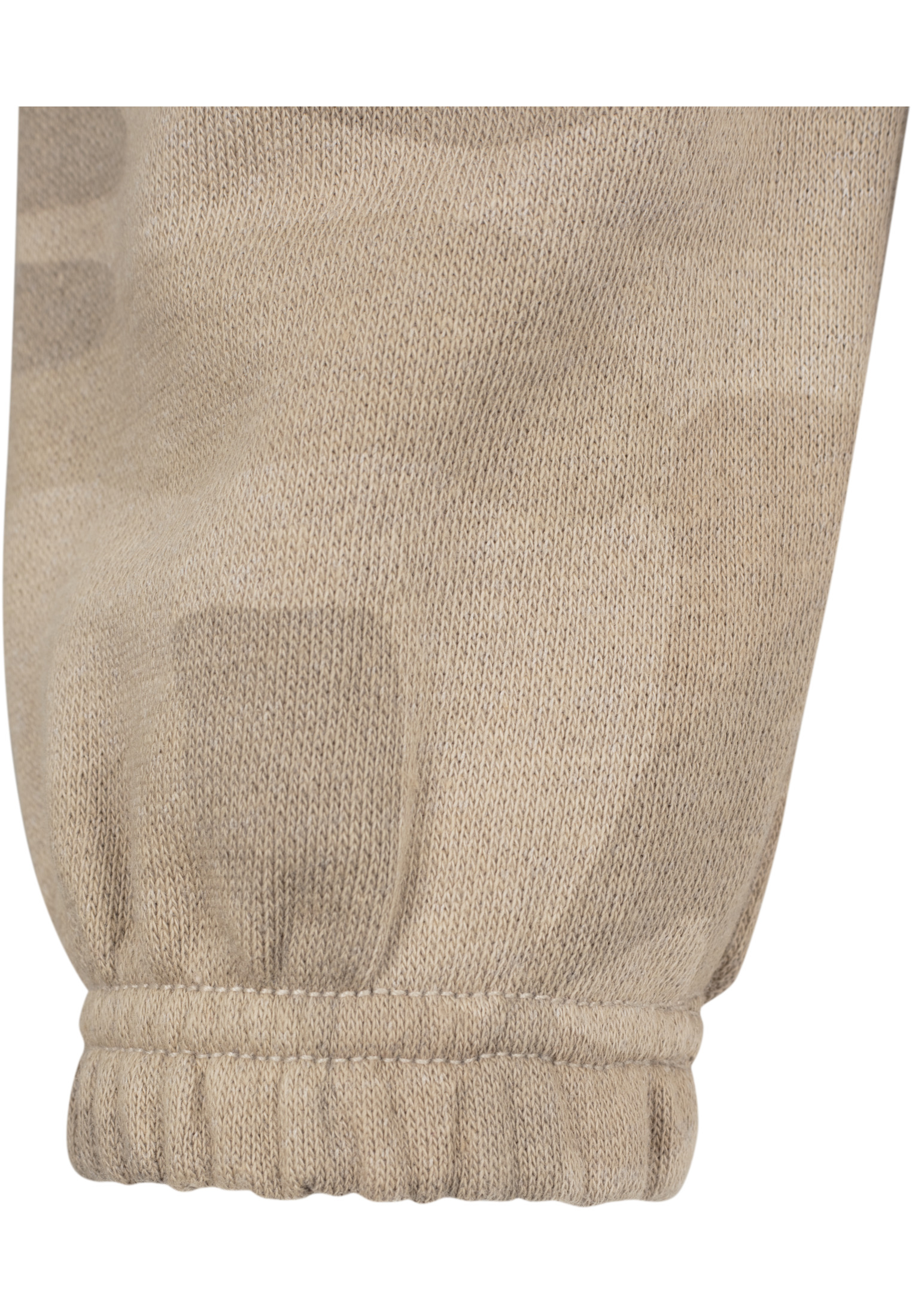 Ladies Camo Turtleneck Crew sand camo L - variant image 10