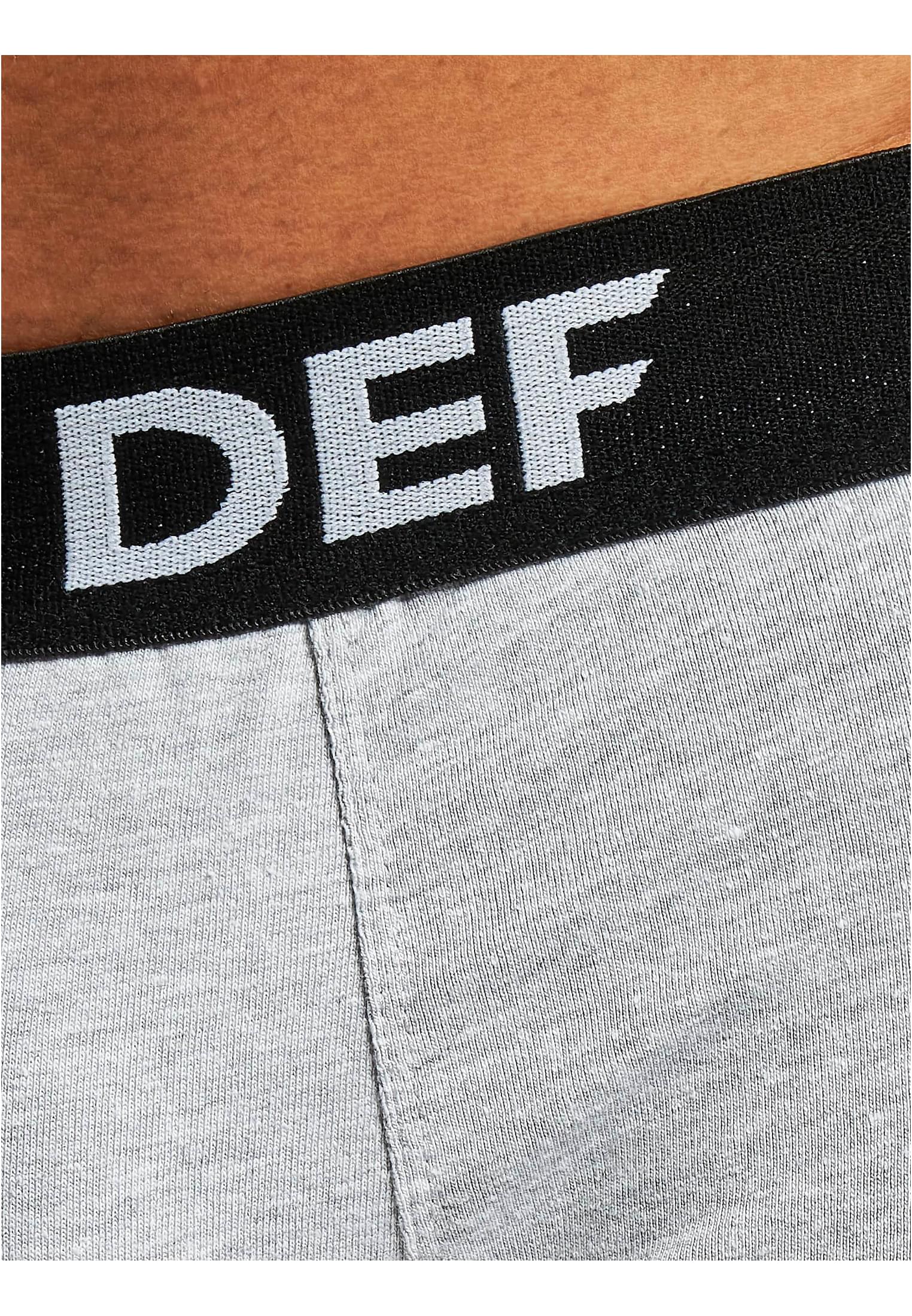 DEF Kostengünstiger 3-er-Pack Unterhosen mehrfarbig 3XL - variant image 8
