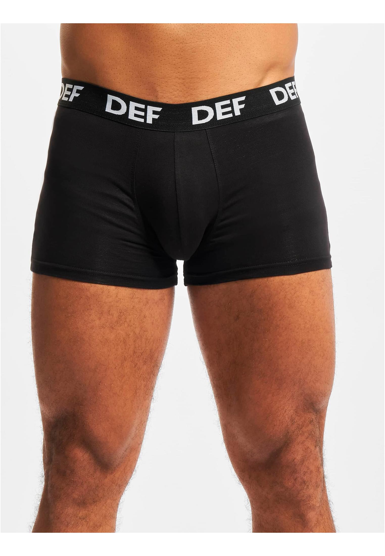 DEF Kostengünstiger 3-er-Pack Unterhosen mehrfarbig 3XL - variant image 2