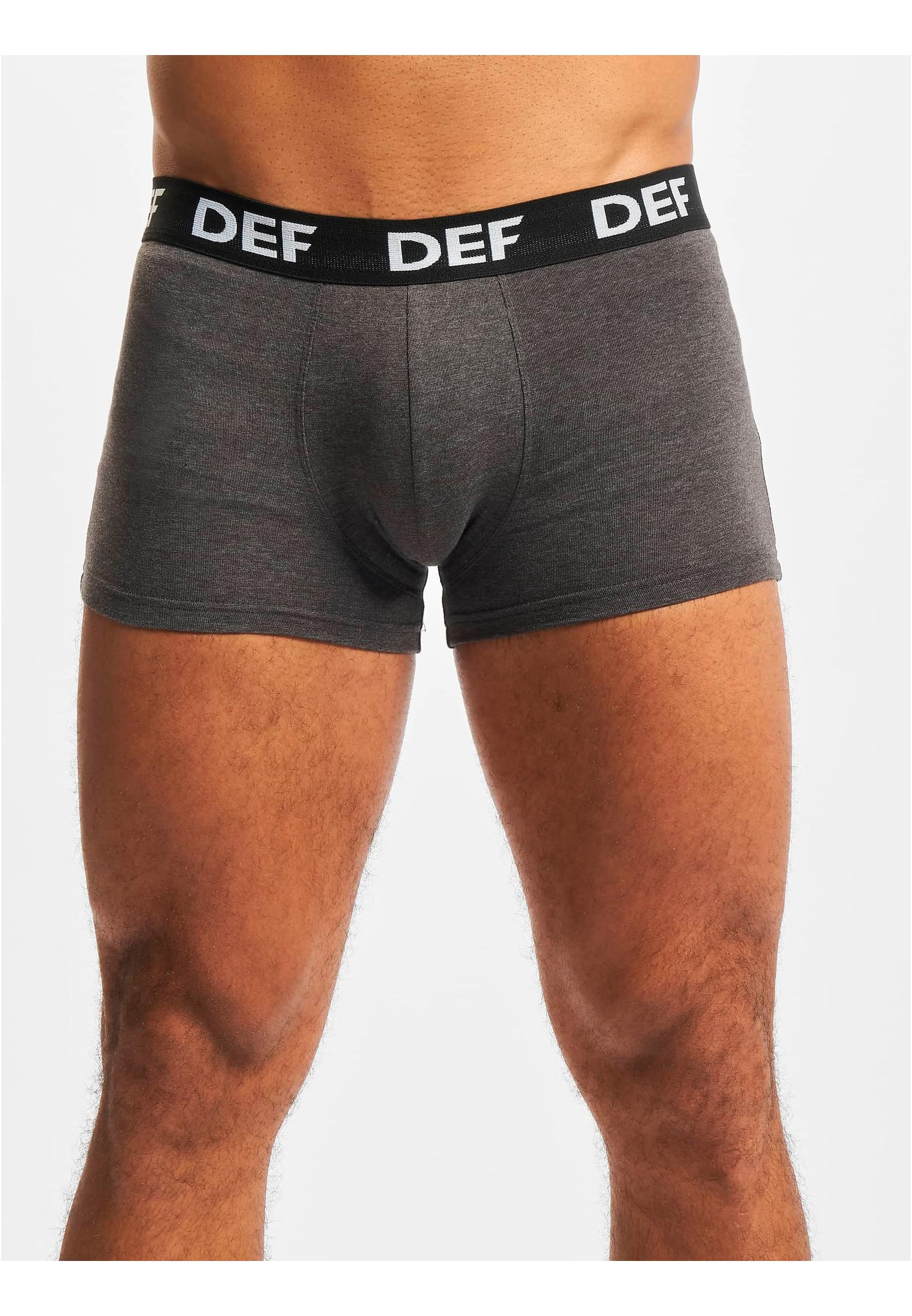 DEF Kostengünstiger 3-er-Pack Unterhosen mehrfarbig 3XL - variant image 3