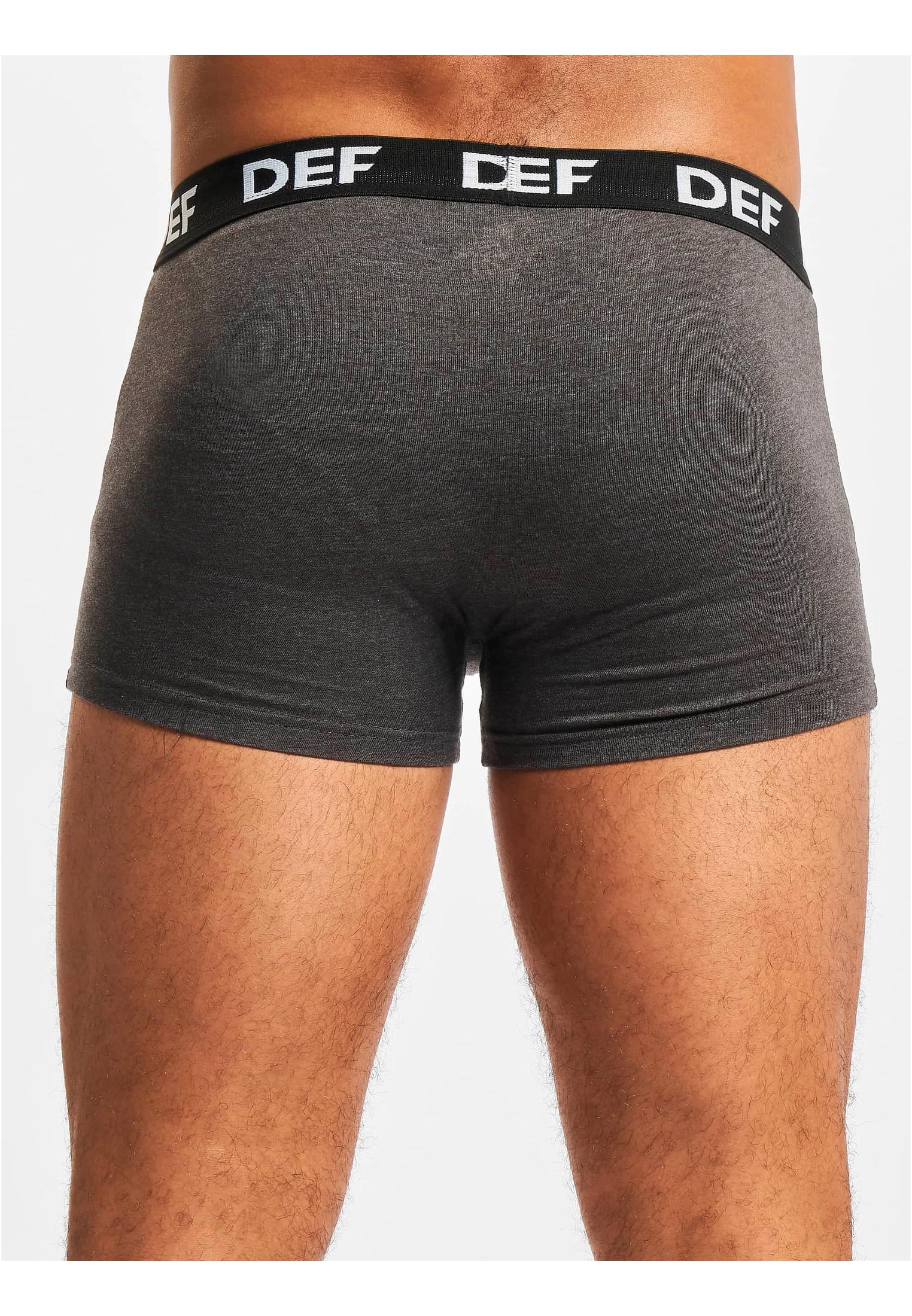 DEF Kostengünstiger 3-er-Pack Unterhosen mehrfarbig 3XL - variant image 4
