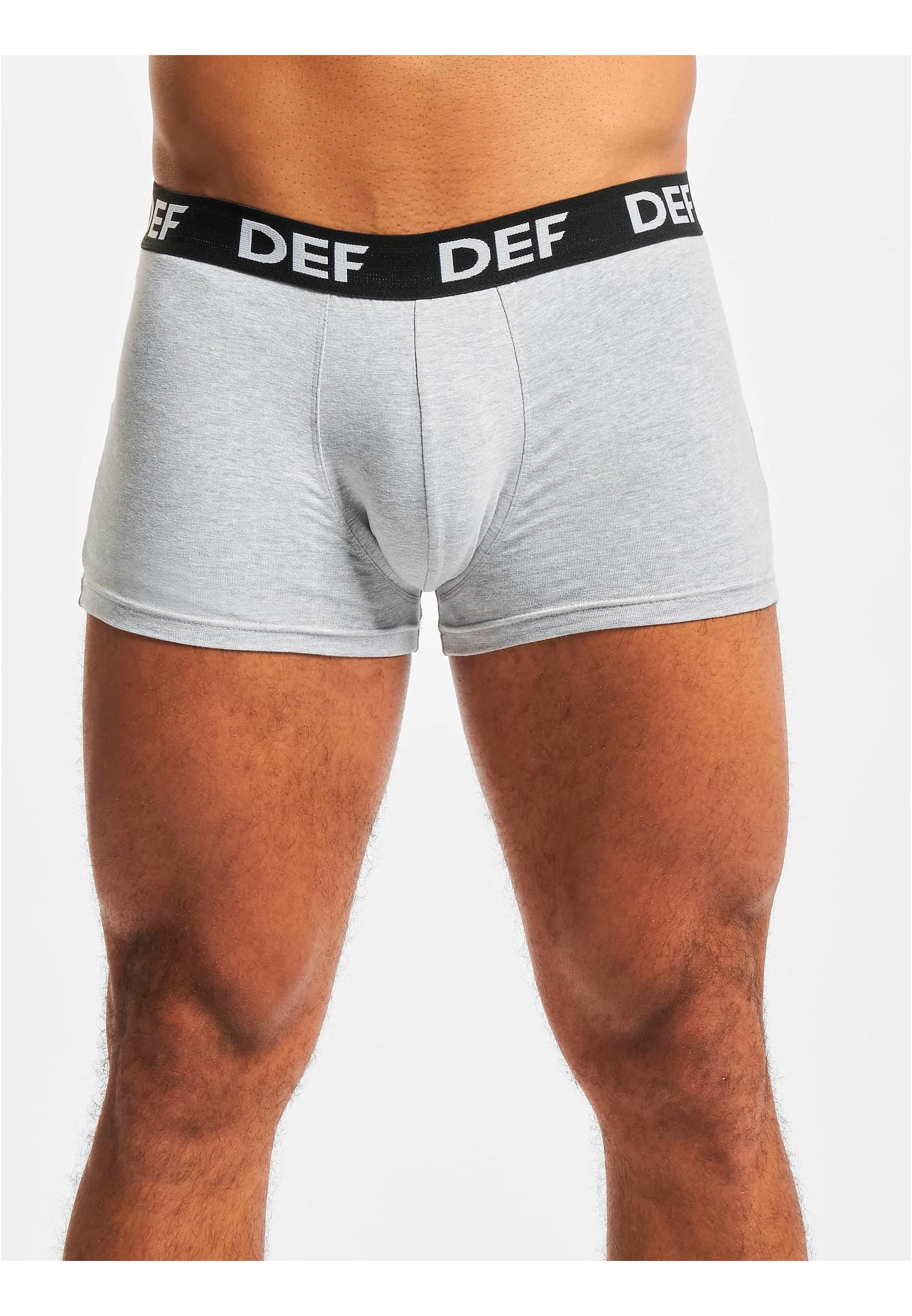 DEF Kostengünstiger 3-er-Pack Unterhosen mehrfarbig 3XL - variant image 6
