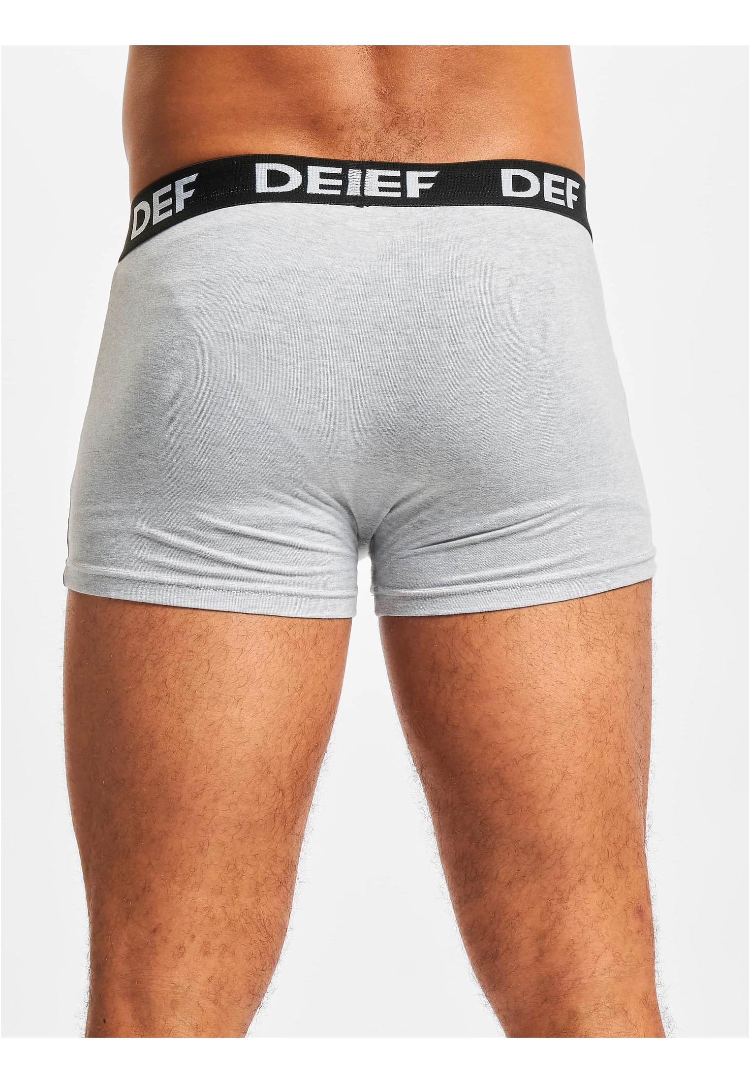 DEF Kostengünstiger 3-er-Pack Unterhosen mehrfarbig 3XL - variant image 7