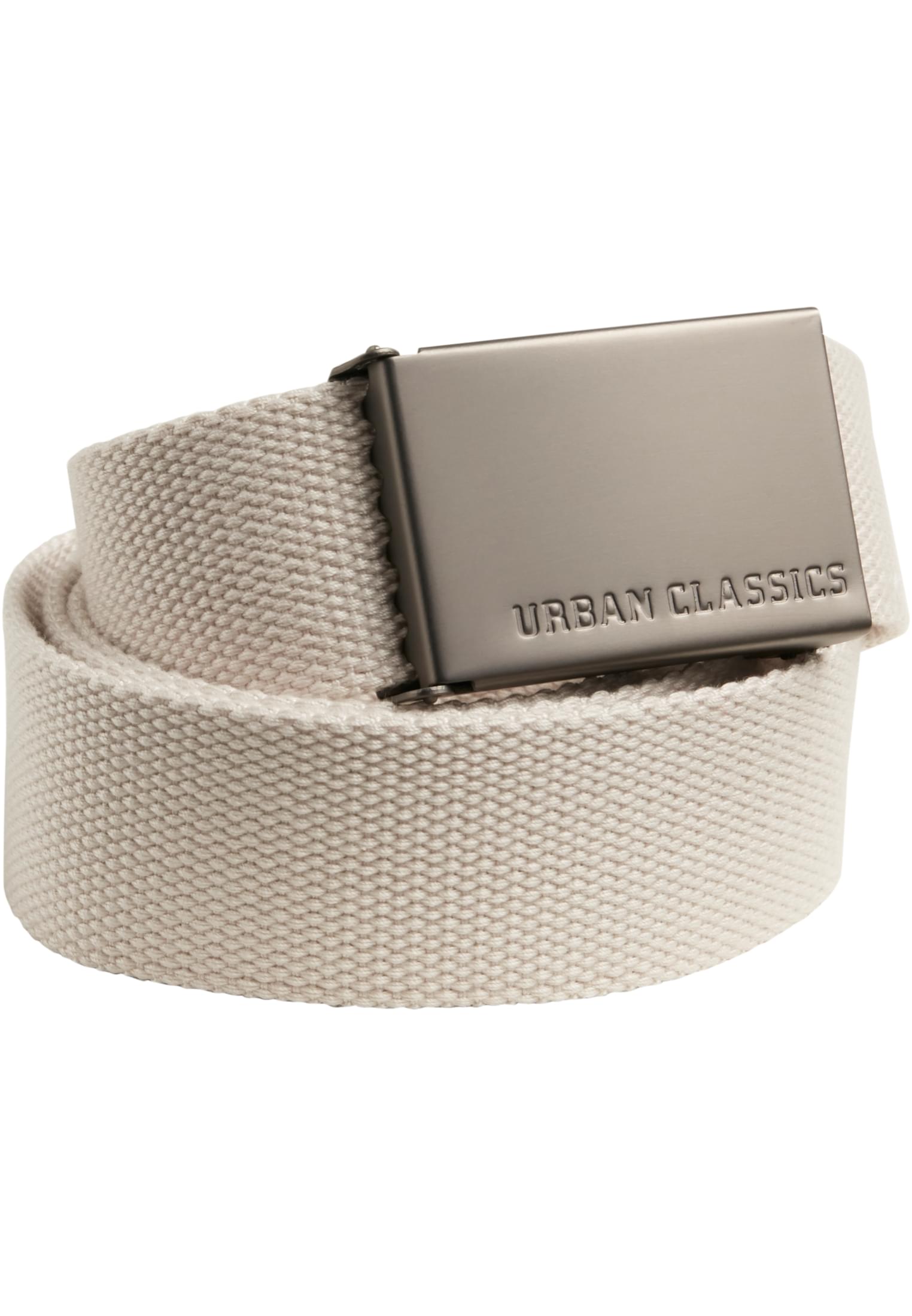Canvas Belt sand one size - alternate variant 17