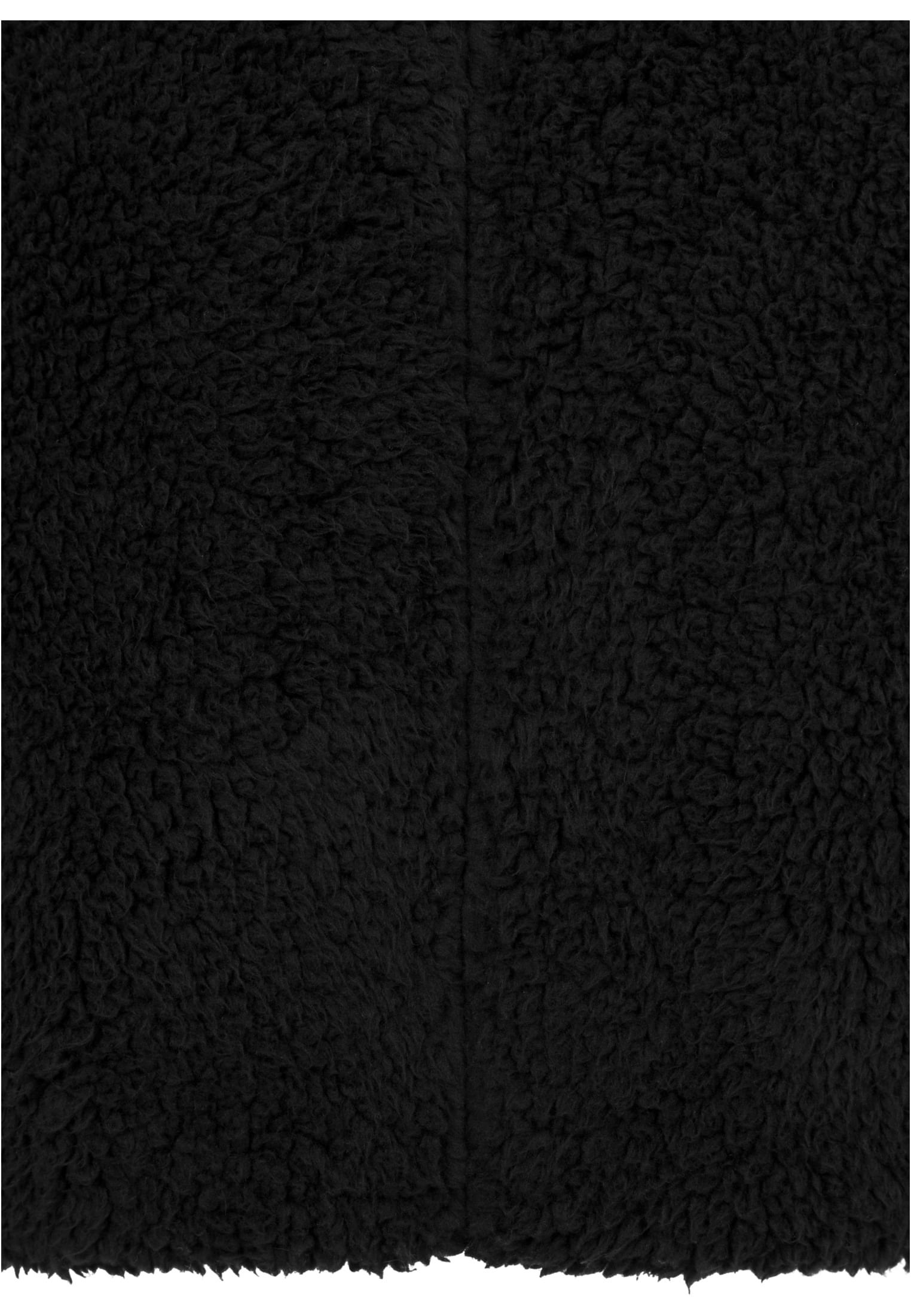 Ladies Sherpa Jacket black L - variant image 2