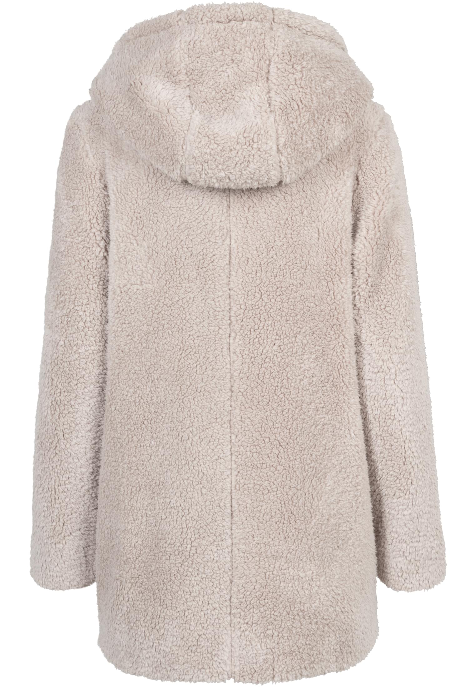 Ladies Sherpa Jacket sand L - variant image 1