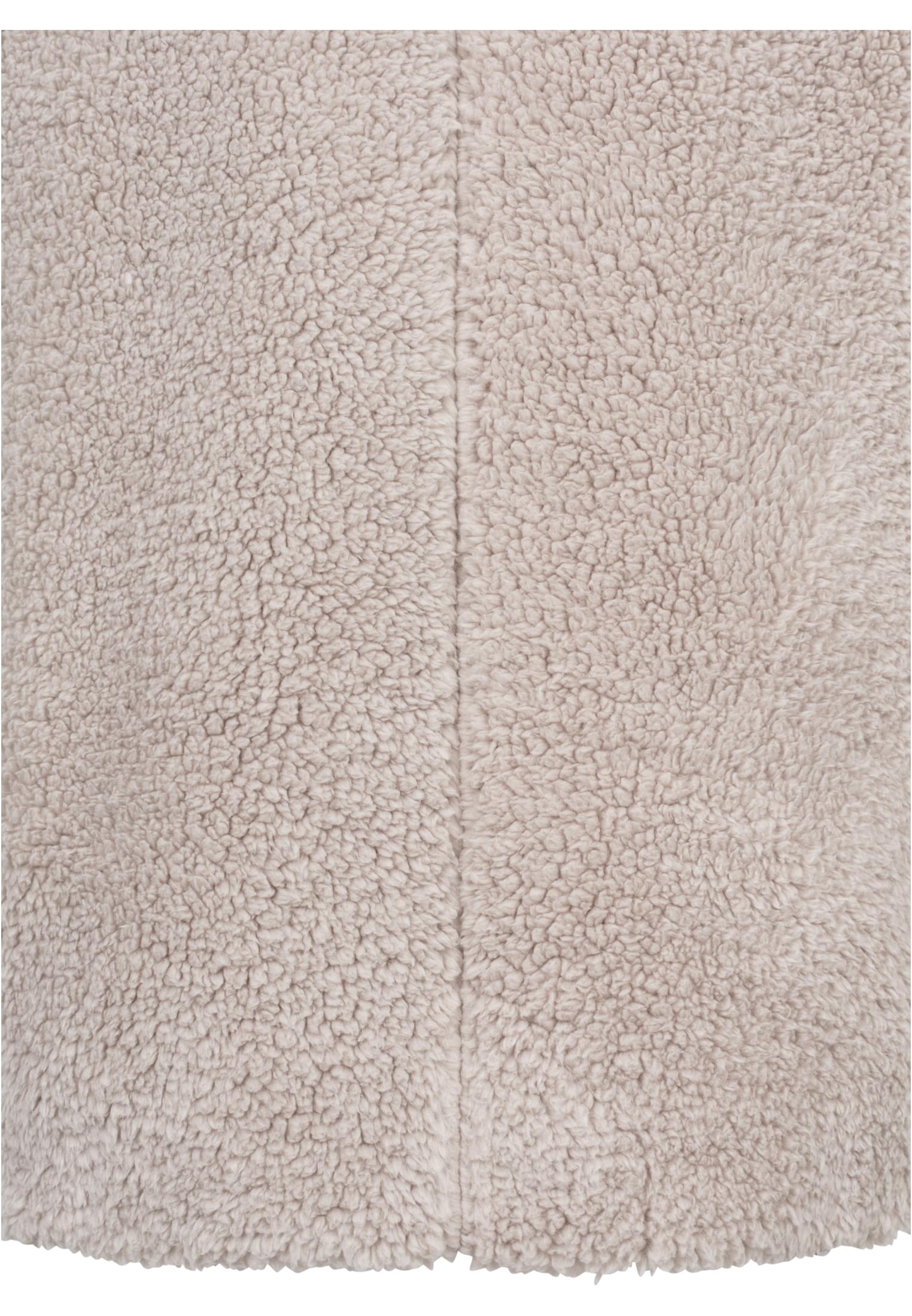 Ladies Sherpa Jacket sand L - variant image 3