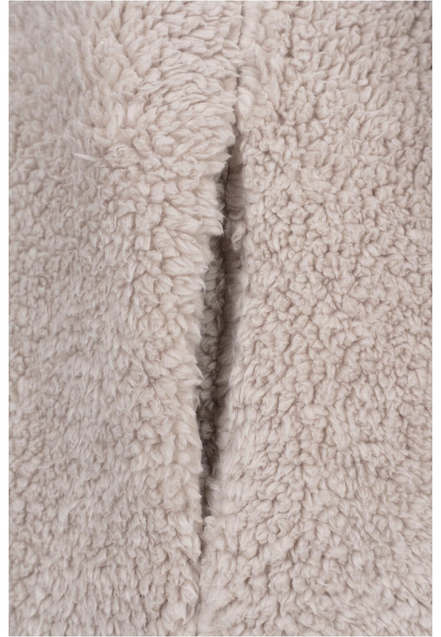Ladies Sherpa Jacket sand L - variant image 4