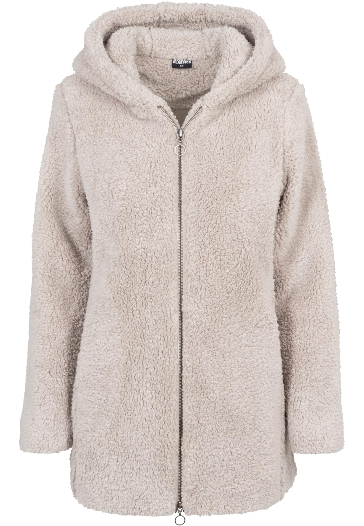 Ladies Sherpa Jacket sand L - alternate variant 4