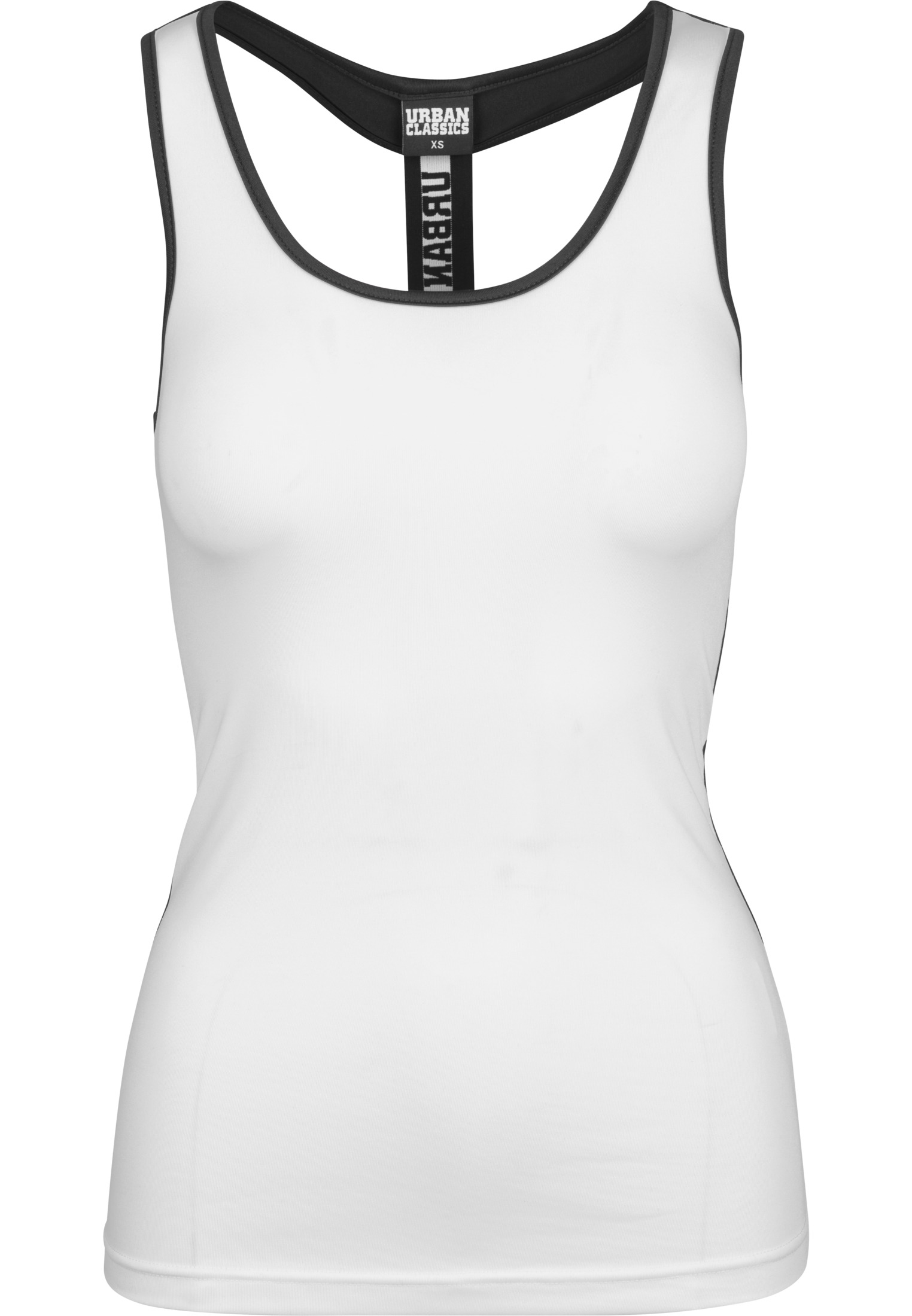 Ladies Sports Top wht/blk L - variant image 4