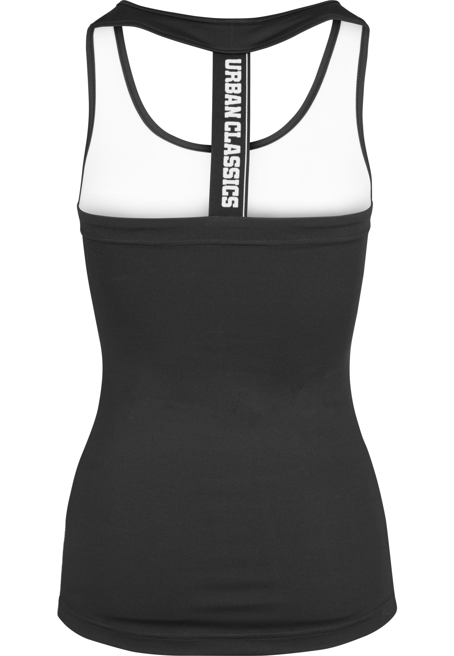 Ladies Sports Top wht/blk L - variant image 5