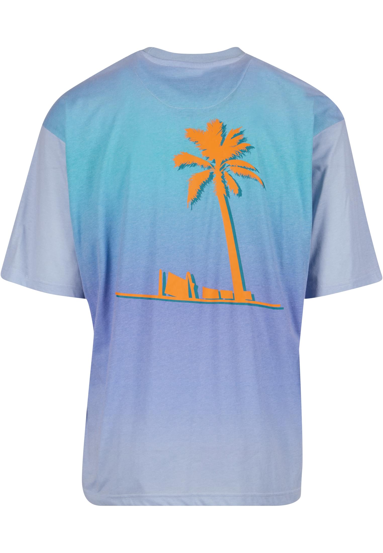 Just Rhyse Sunlight T-Shirt púrpura 3XL
 - variant image 4