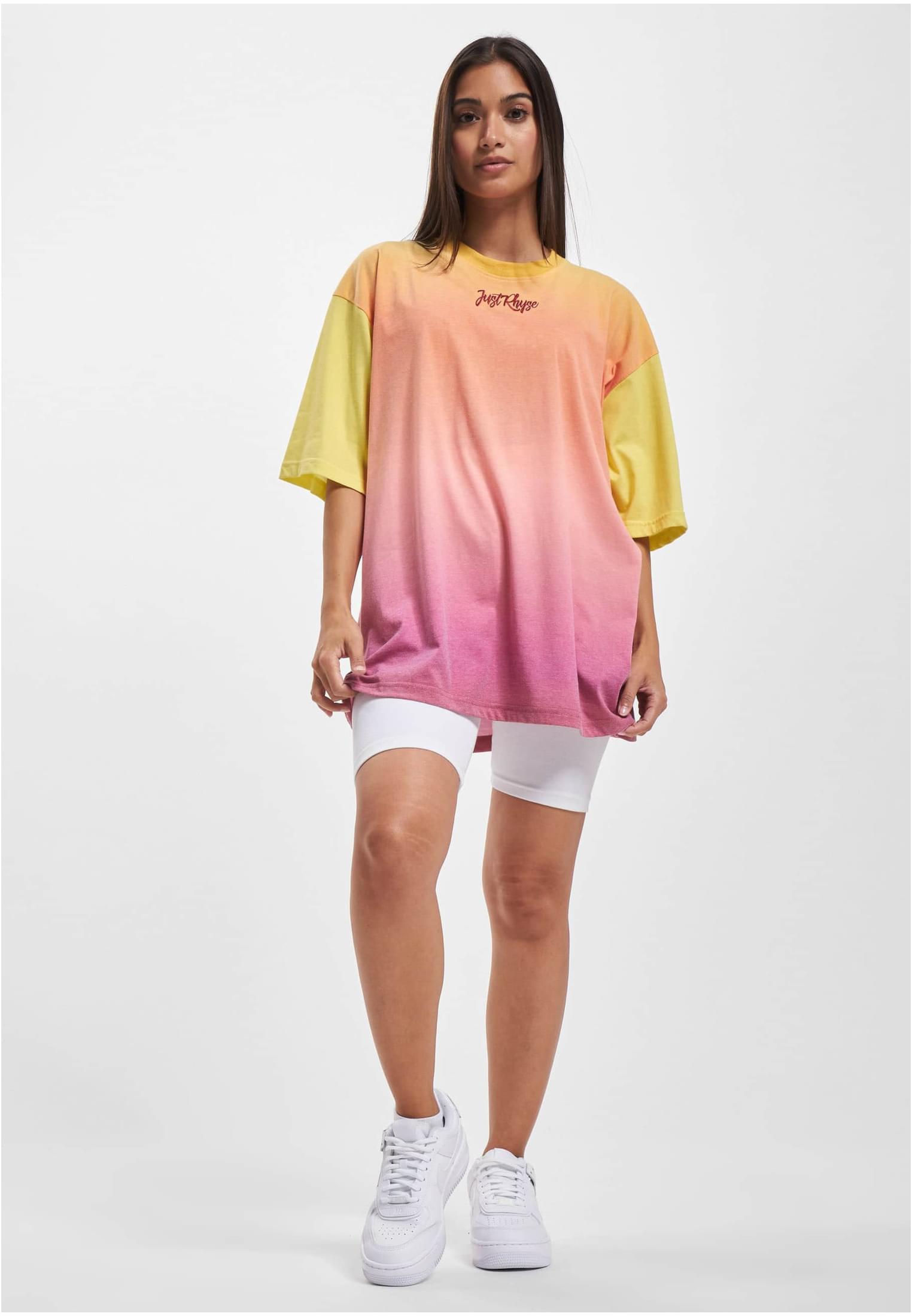 Just Rhyse Sunlight T-Shirt naranja M
 - variant image 2