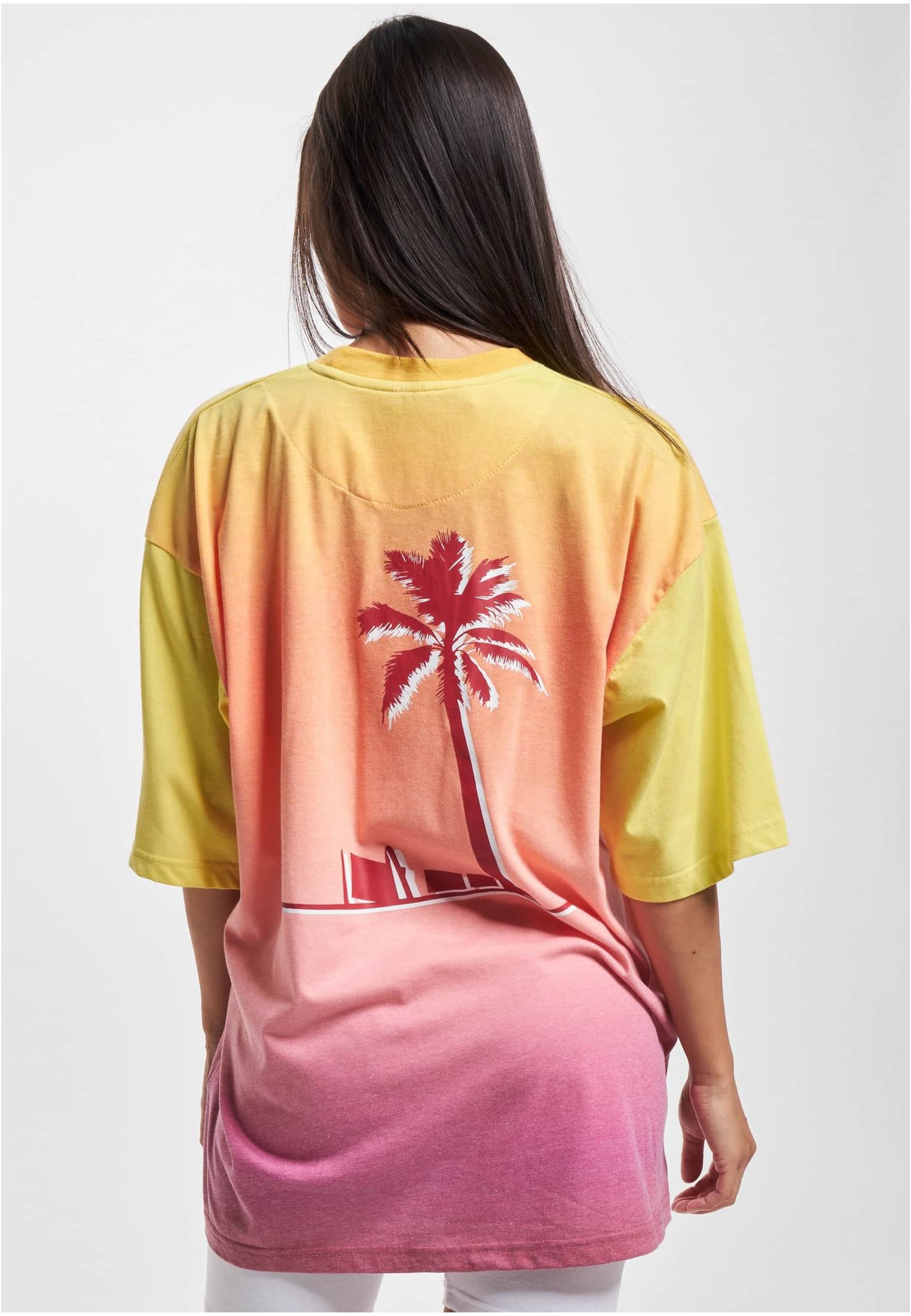 Just Rhyse Sunlight T-Shirt naranja M
 - variant image 1